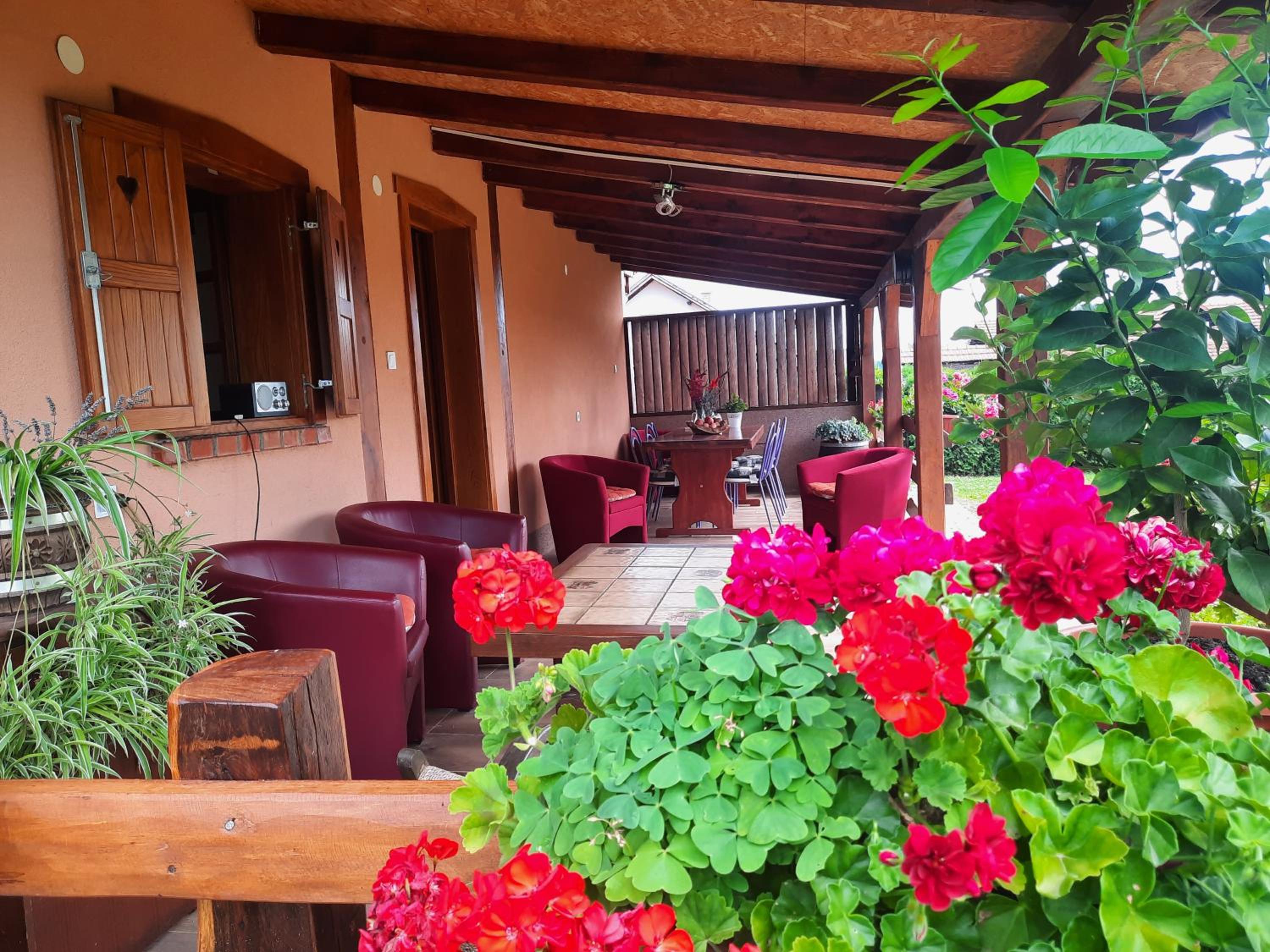 Holiday House Renata view 3