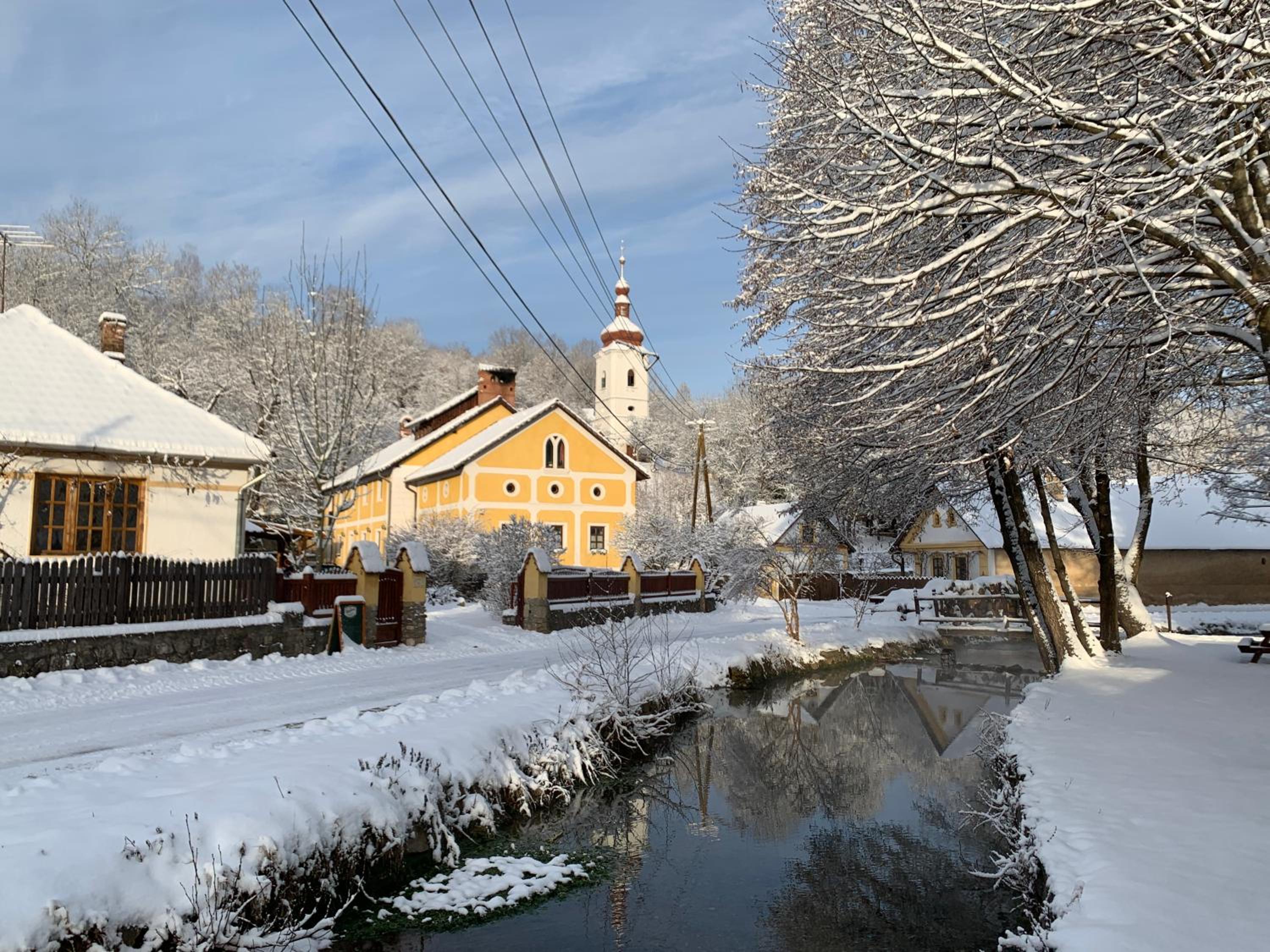 Fogadó az Öreg Malomhoz view 3