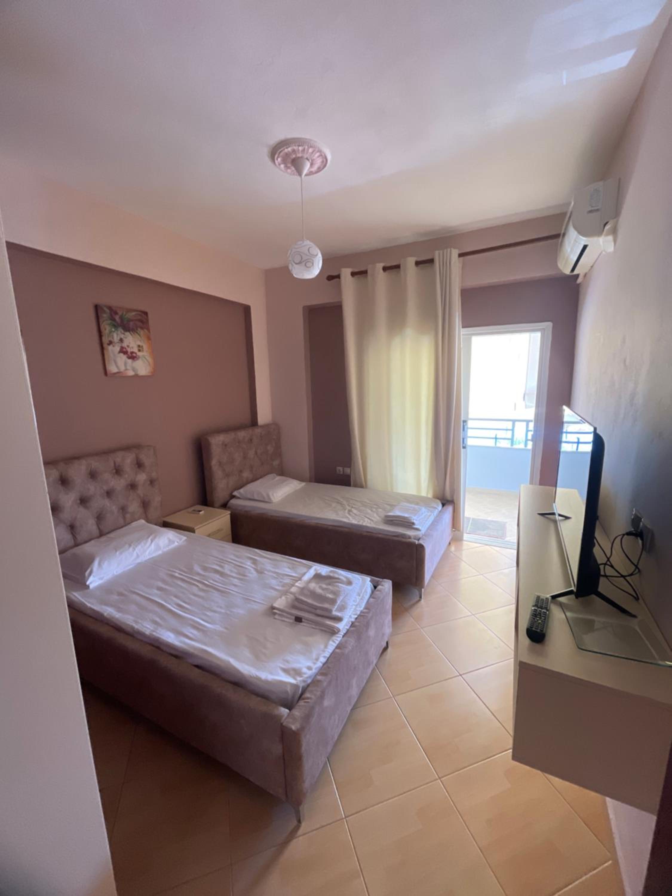 Blue Horizon Apartment