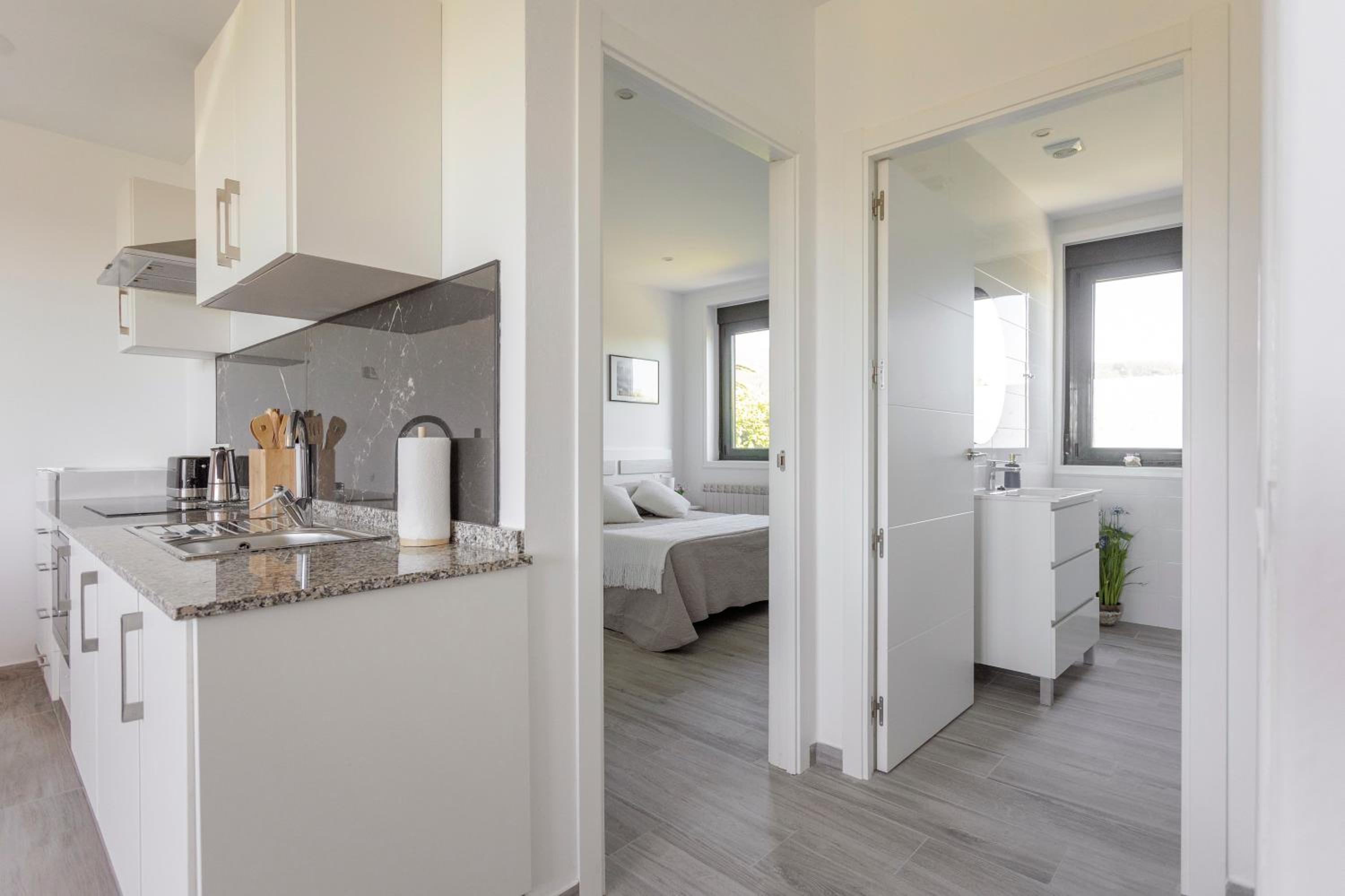 Apartamentos A Chousa