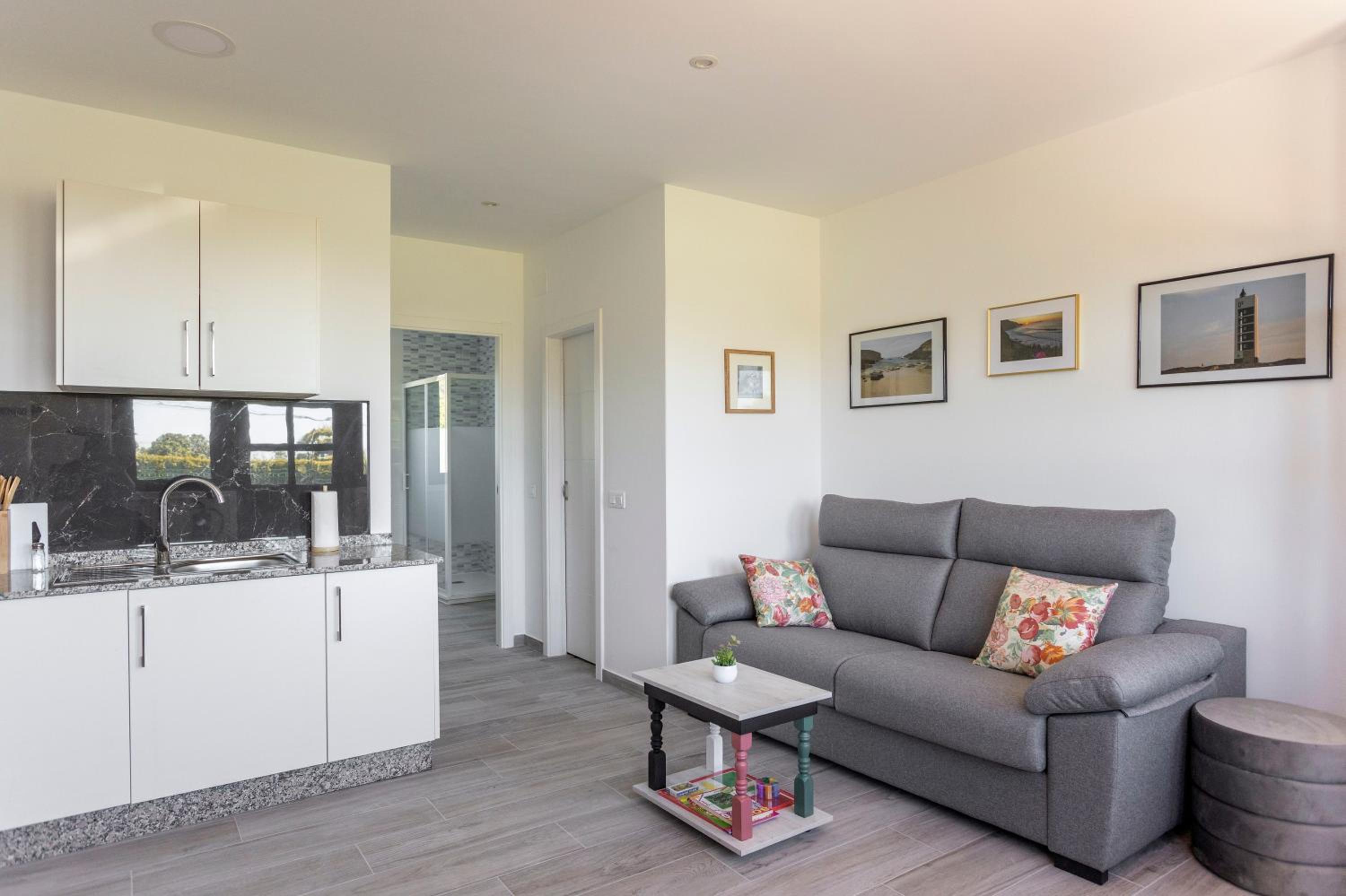 Apartamentos A Chousa