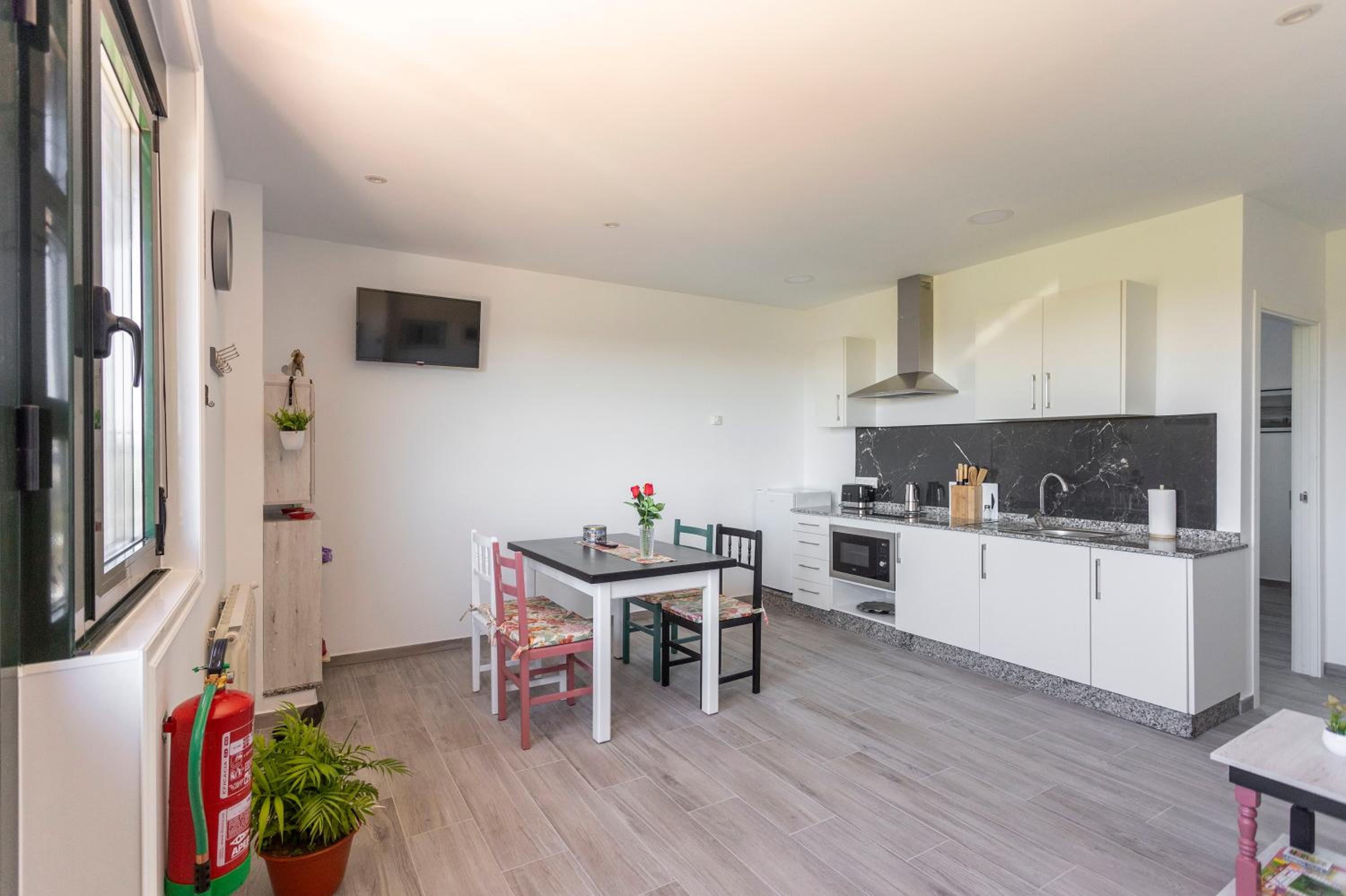 Apartamentos A Chousa