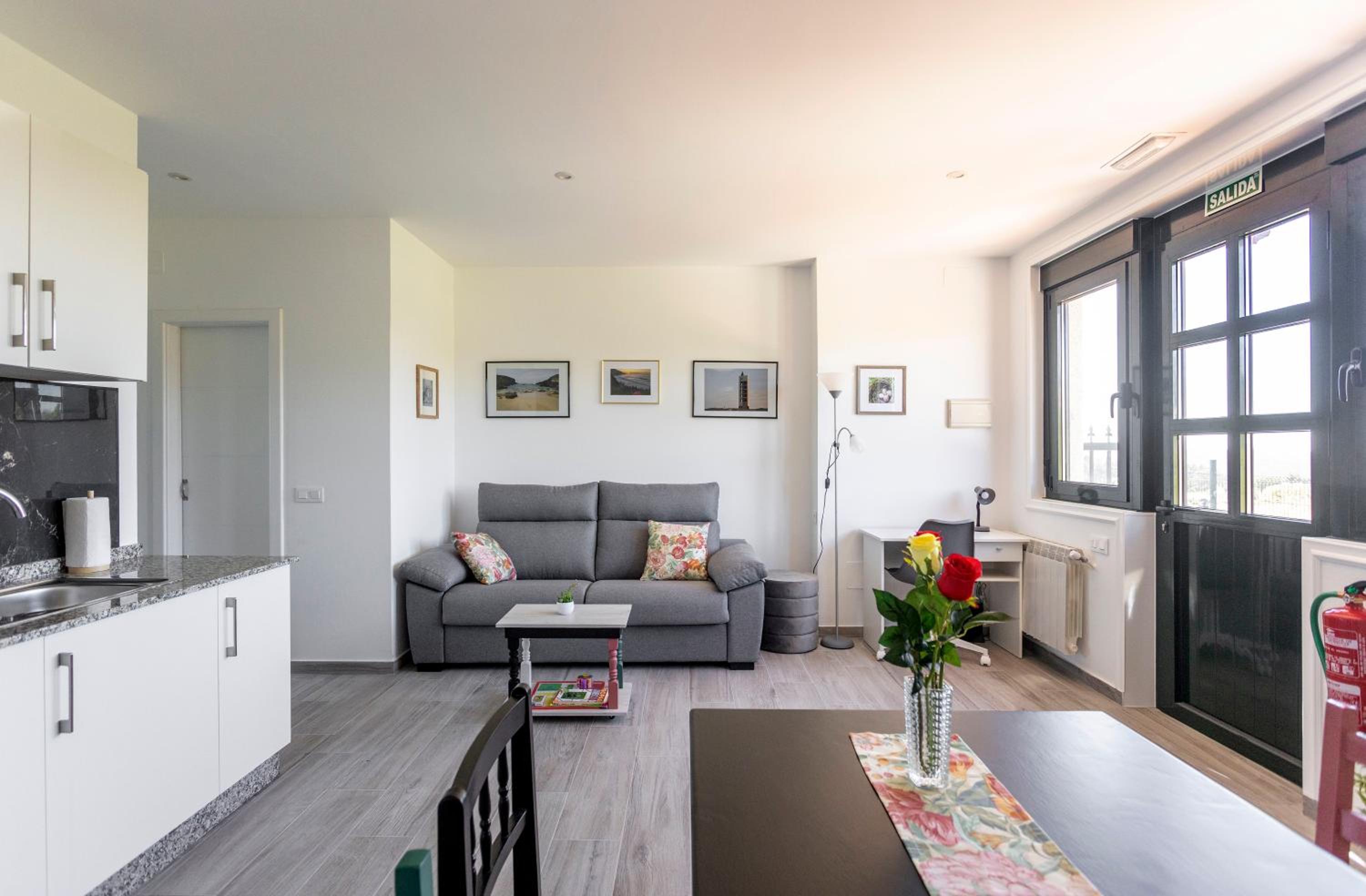 Apartamentos A Chousa