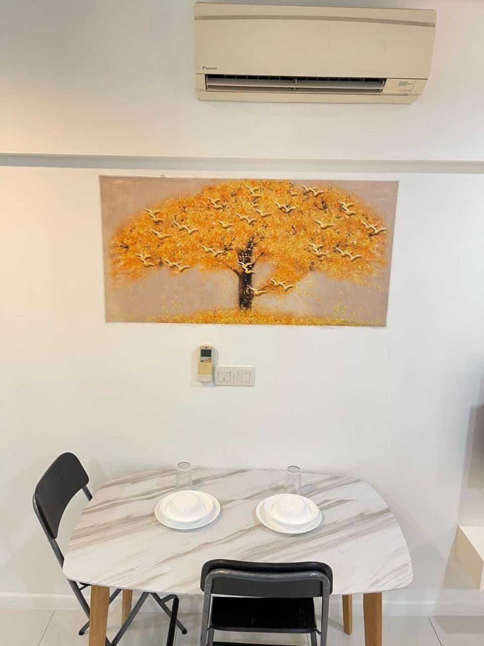Summer Suites Studio With Balcony Nearby KL City Centre