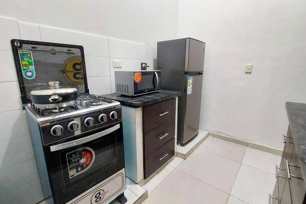Mono ambiente de 1 dormitorio