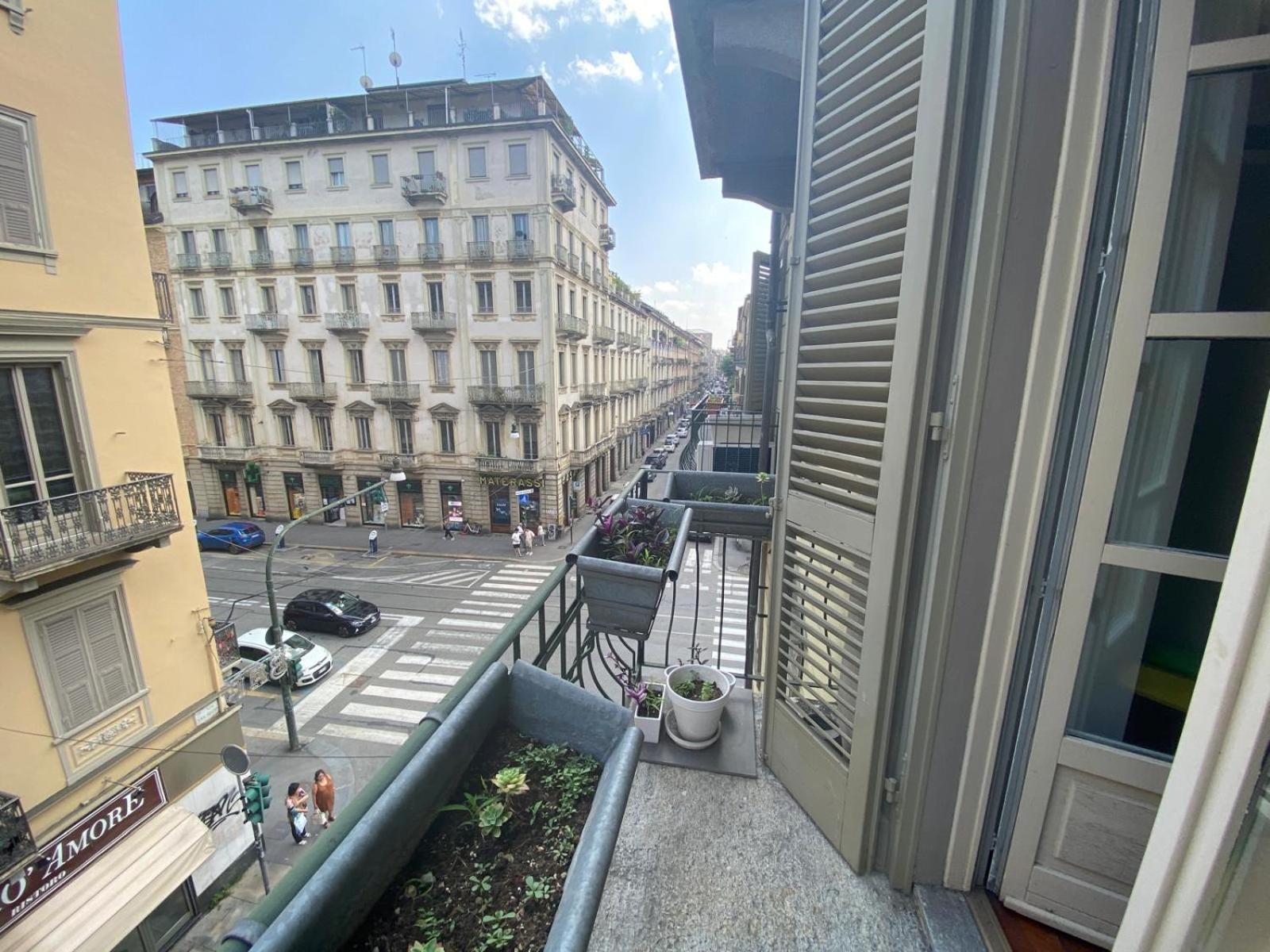 Central Saint Secondo