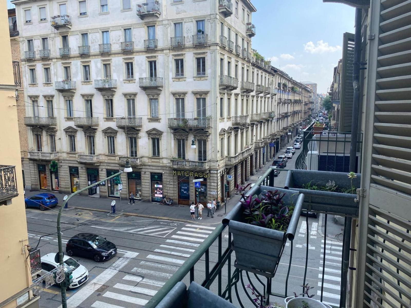 Central Saint Secondo