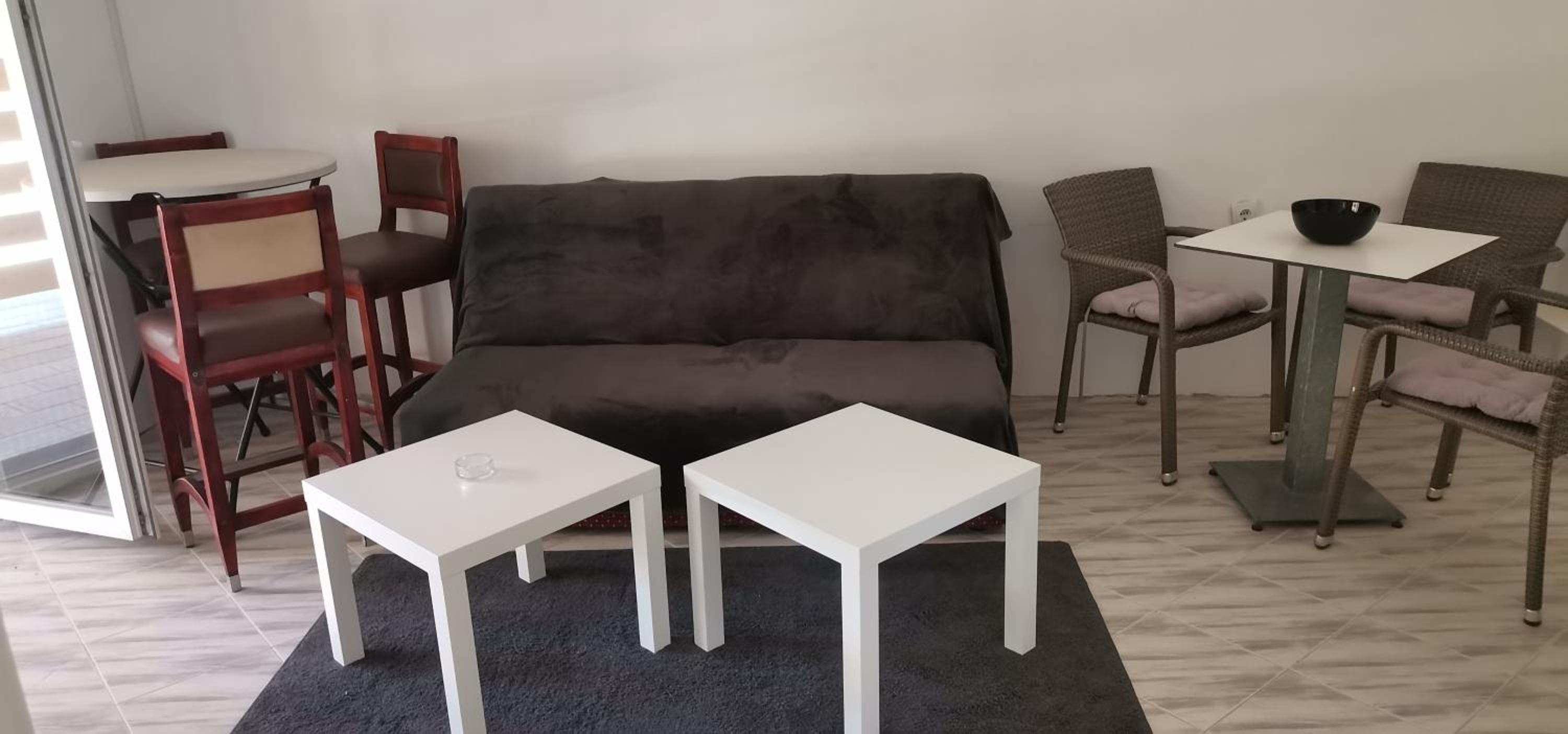 Vrabac Apartmani, Perucac