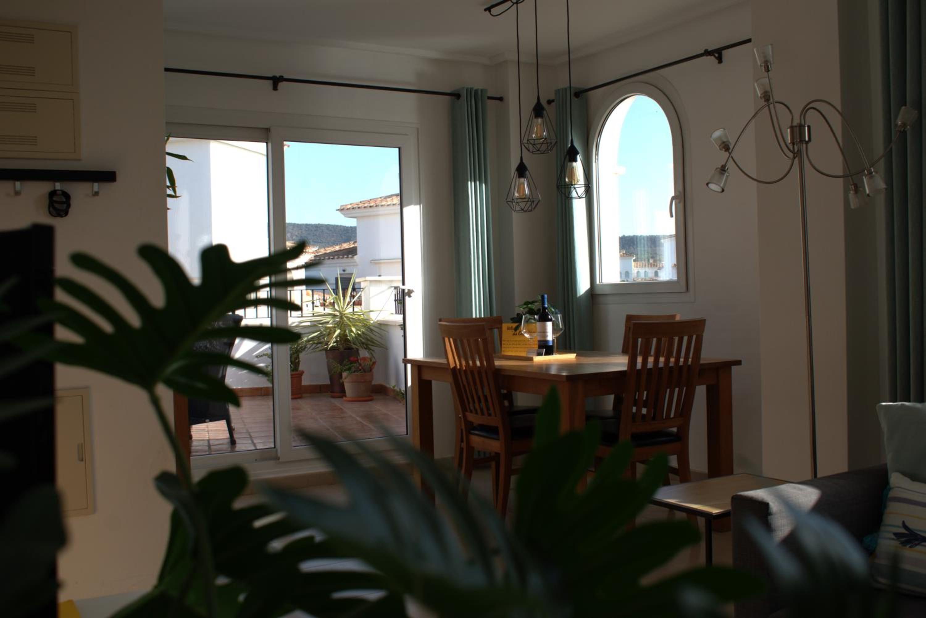 La Casa Mima Penthouse at Hacienda Riquelme