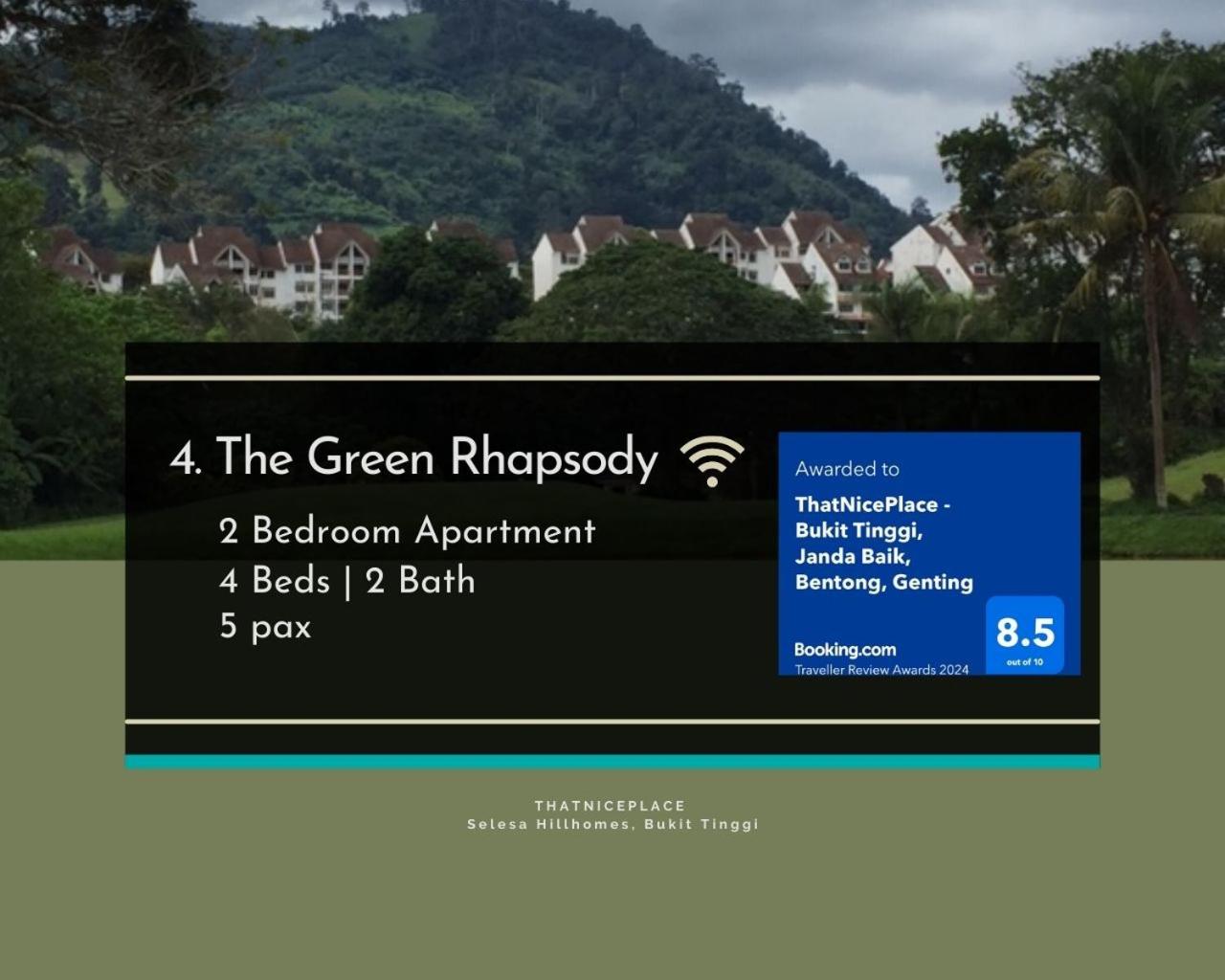ThatNicePlace - Bukit Tinggi, Janda Baik, Bentong, Genting, photo 43