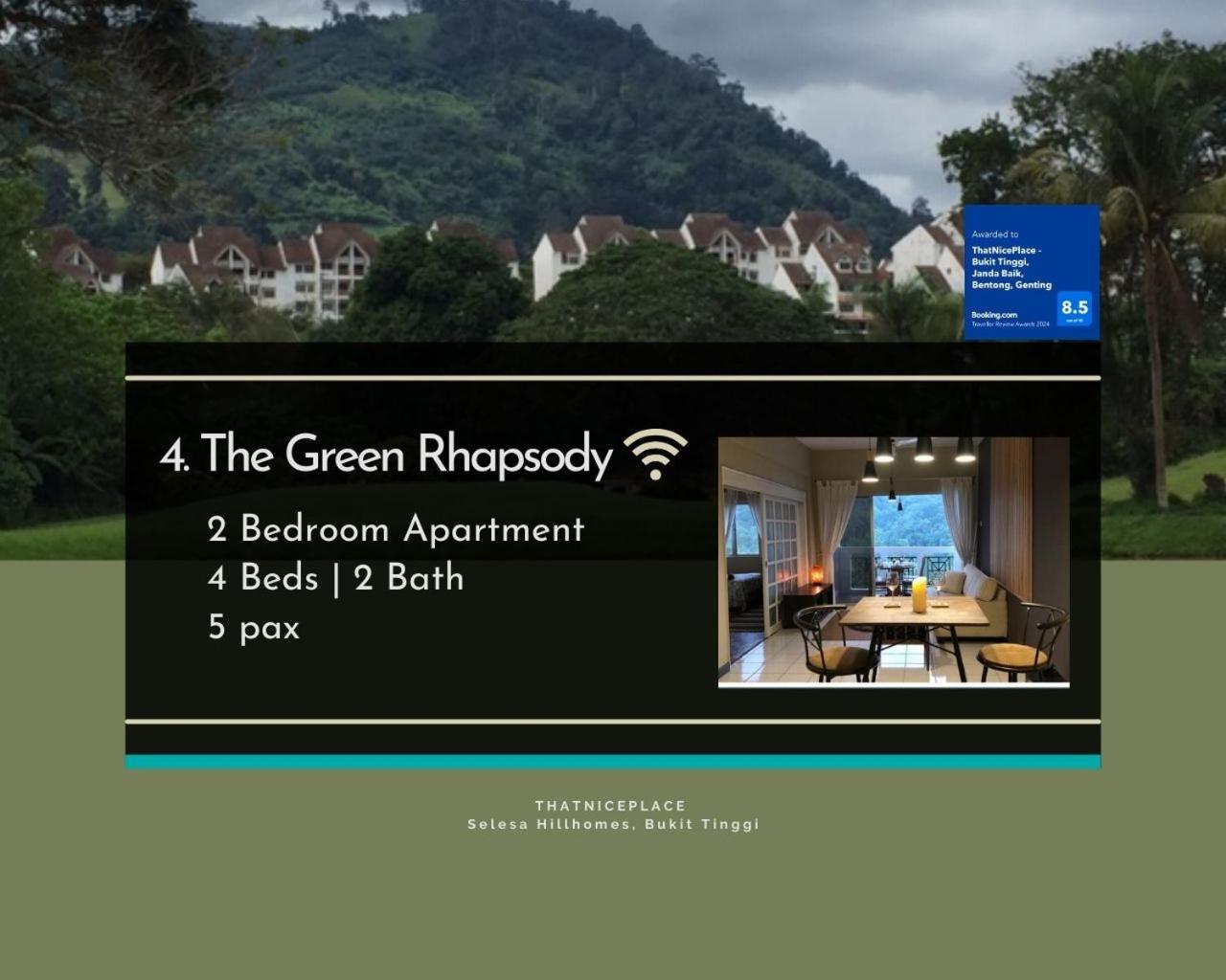 ThatNicePlace - Bukit Tinggi, Janda Baik, Bentong, Genting, photo 18