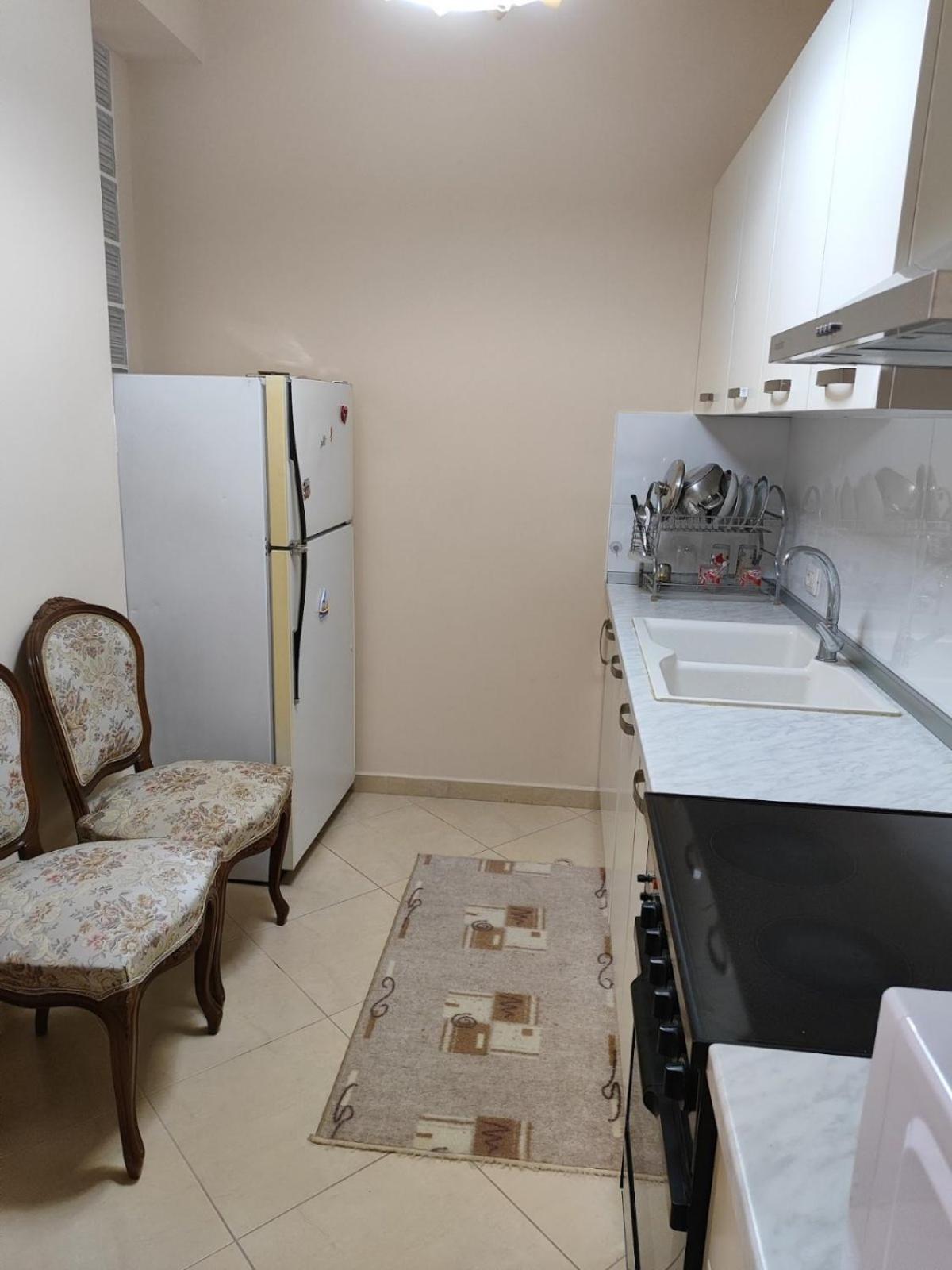 Olga's apartment