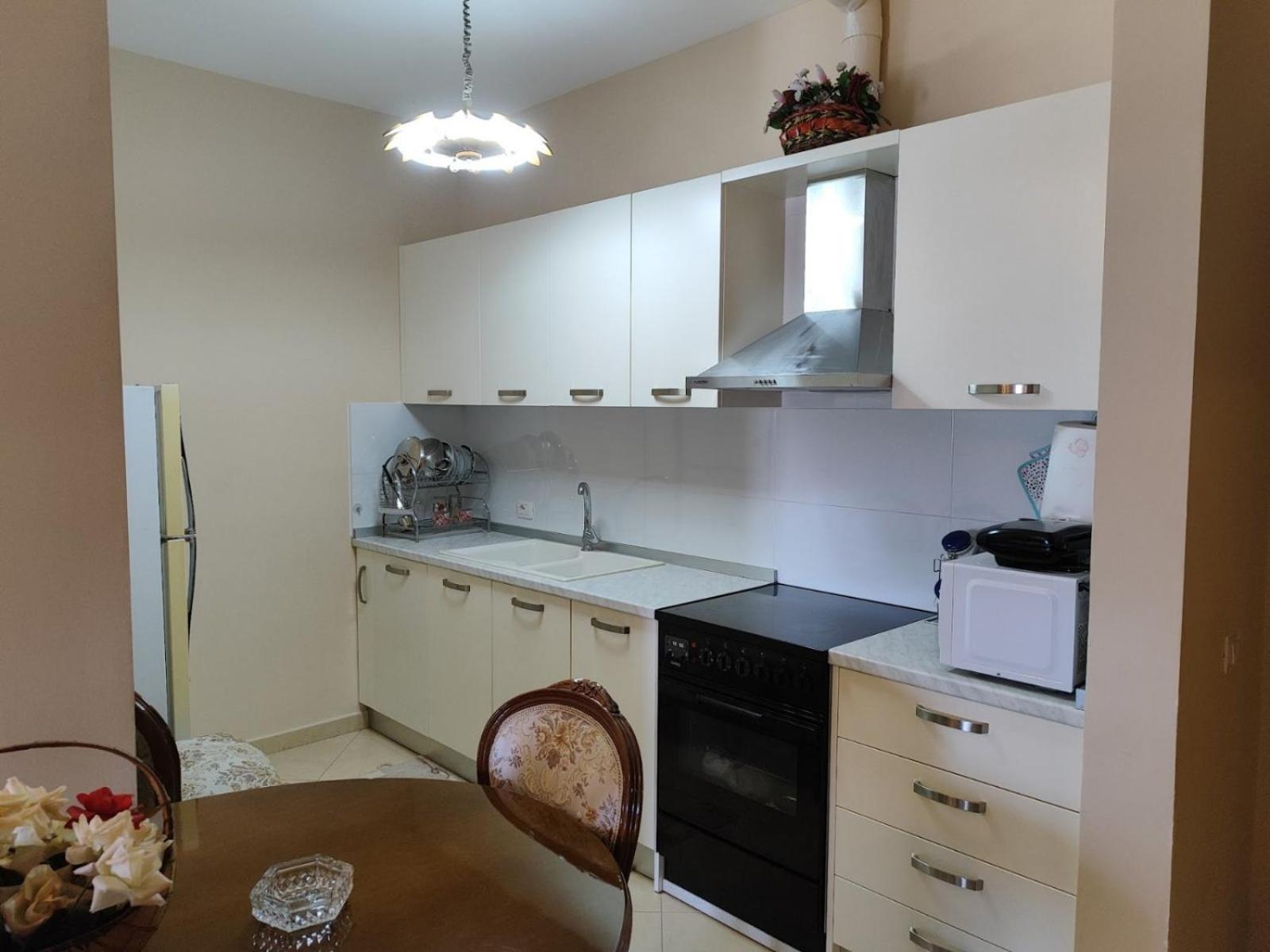 Olga's apartment