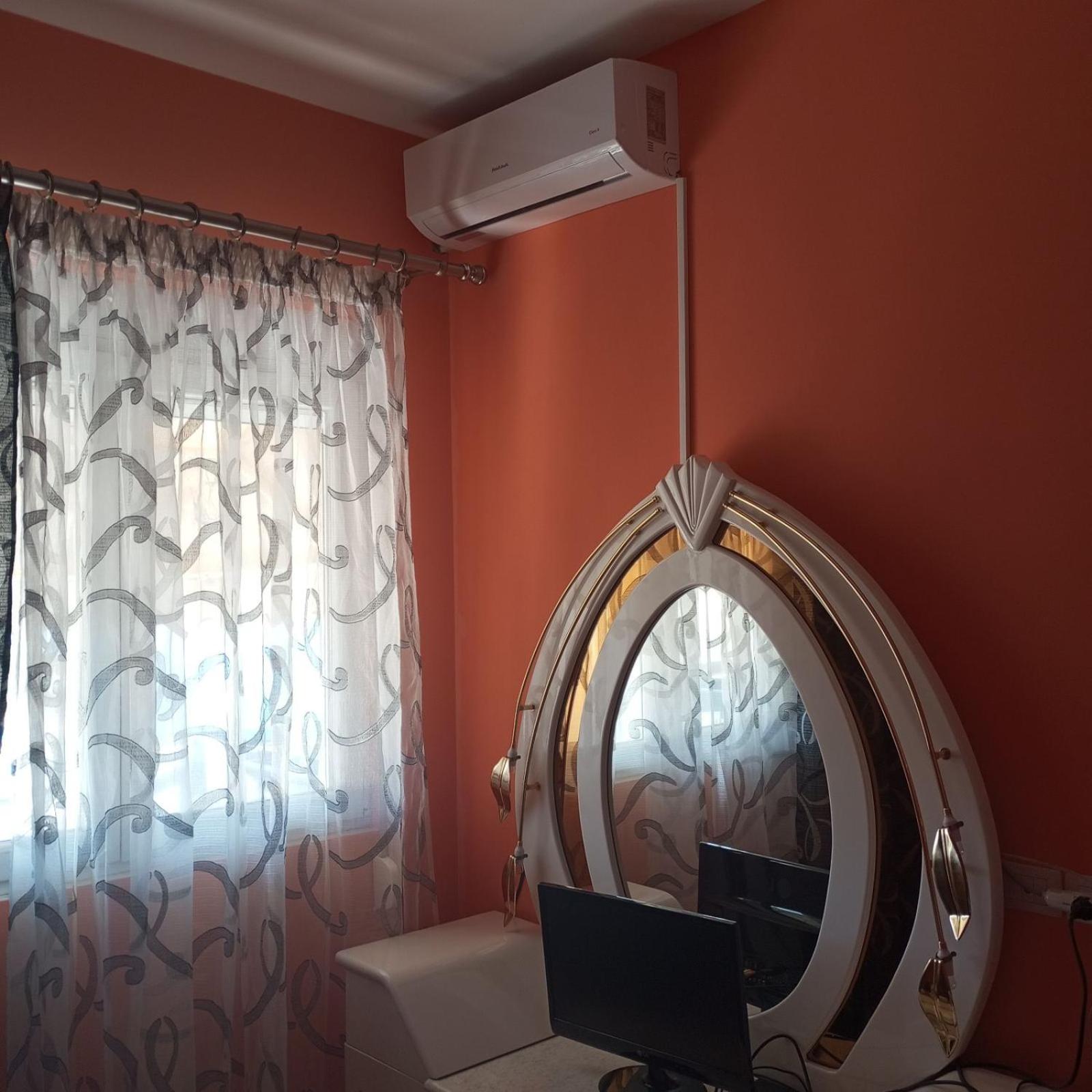 Olga's apartment