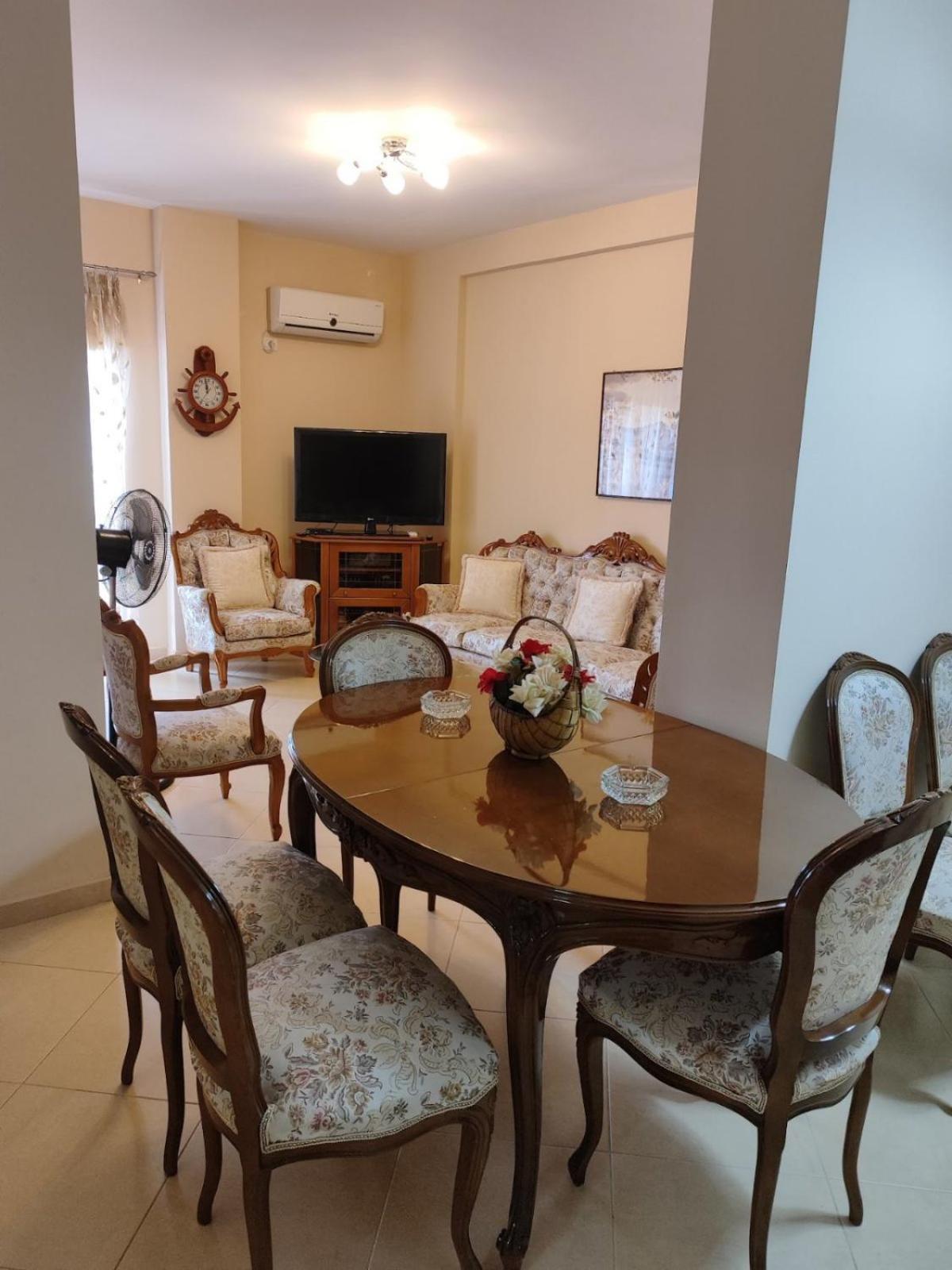 Olga's apartment
