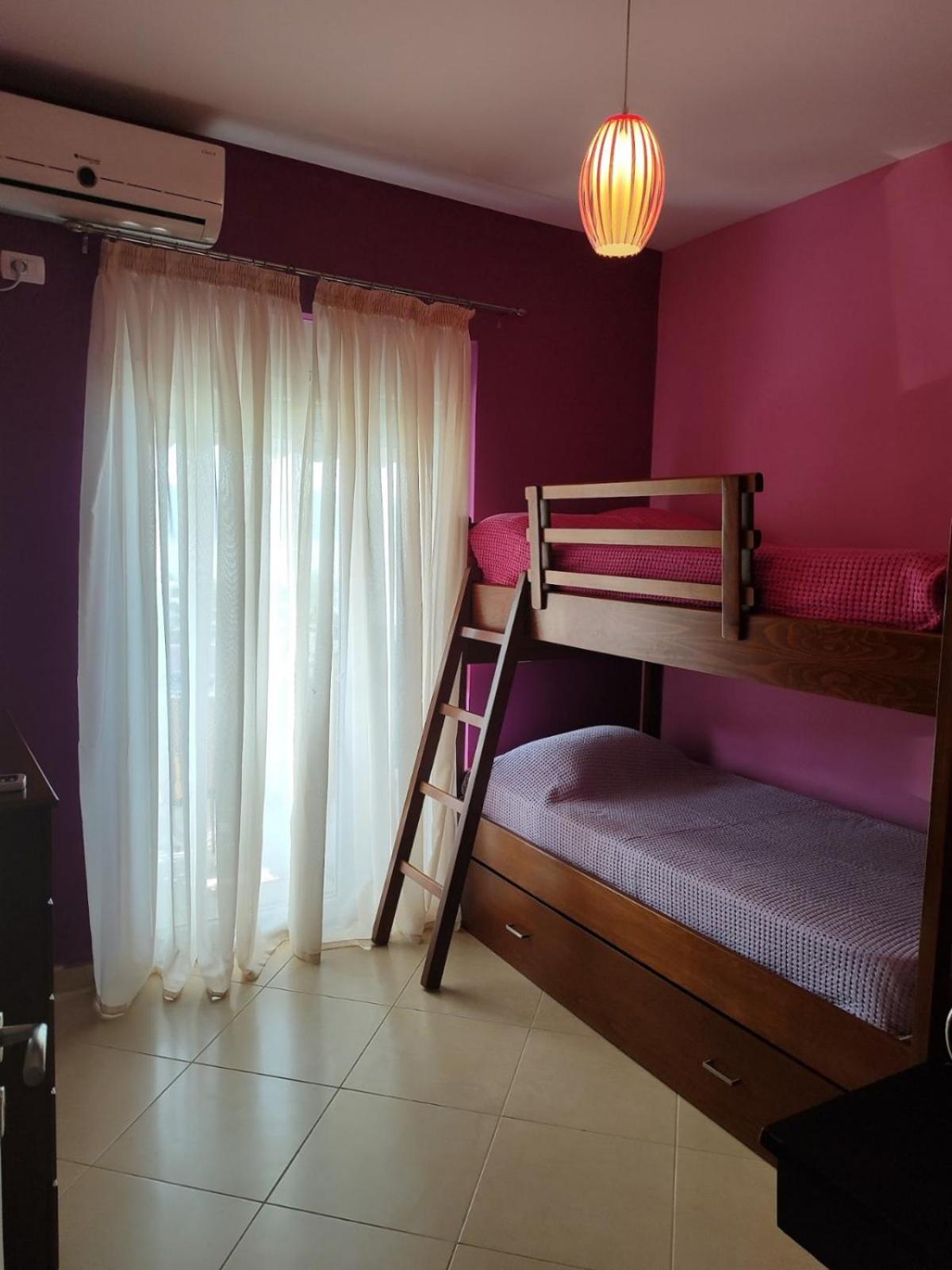 Olga's apartment