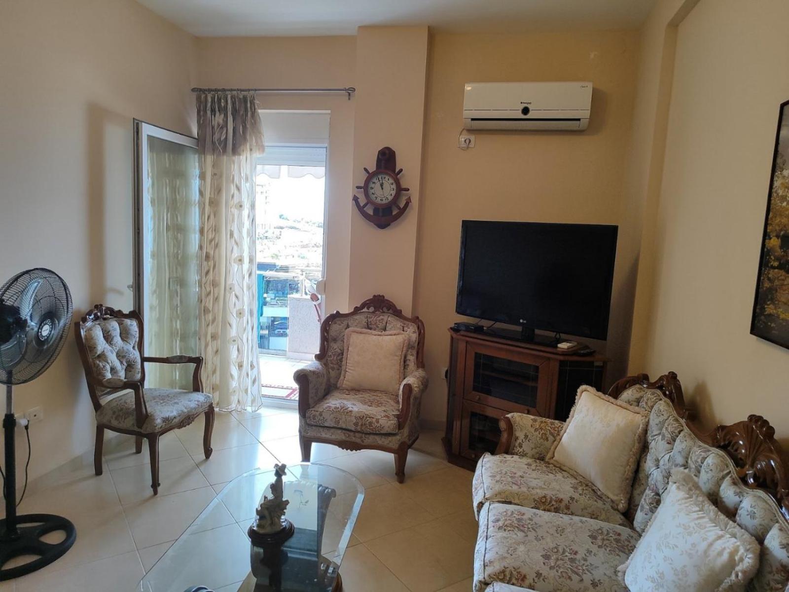 Olga's apartment
