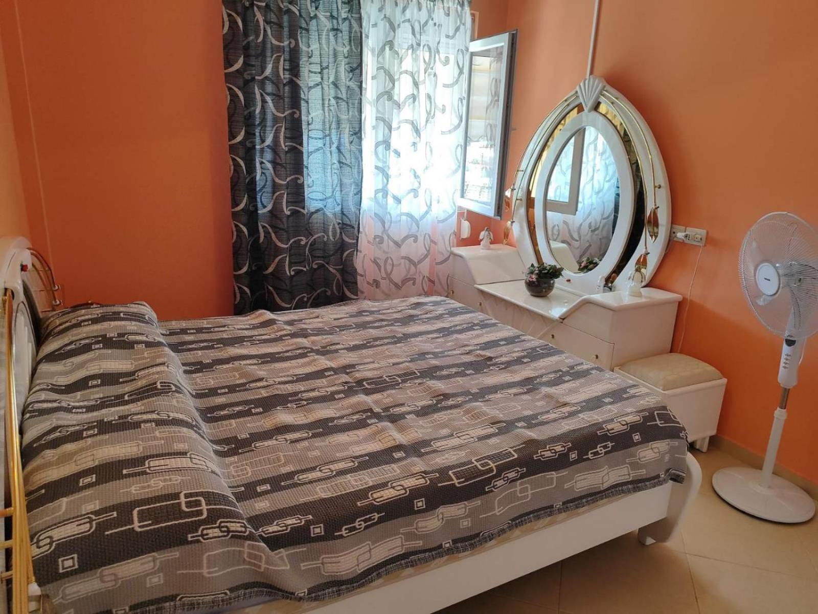 Olga's apartment