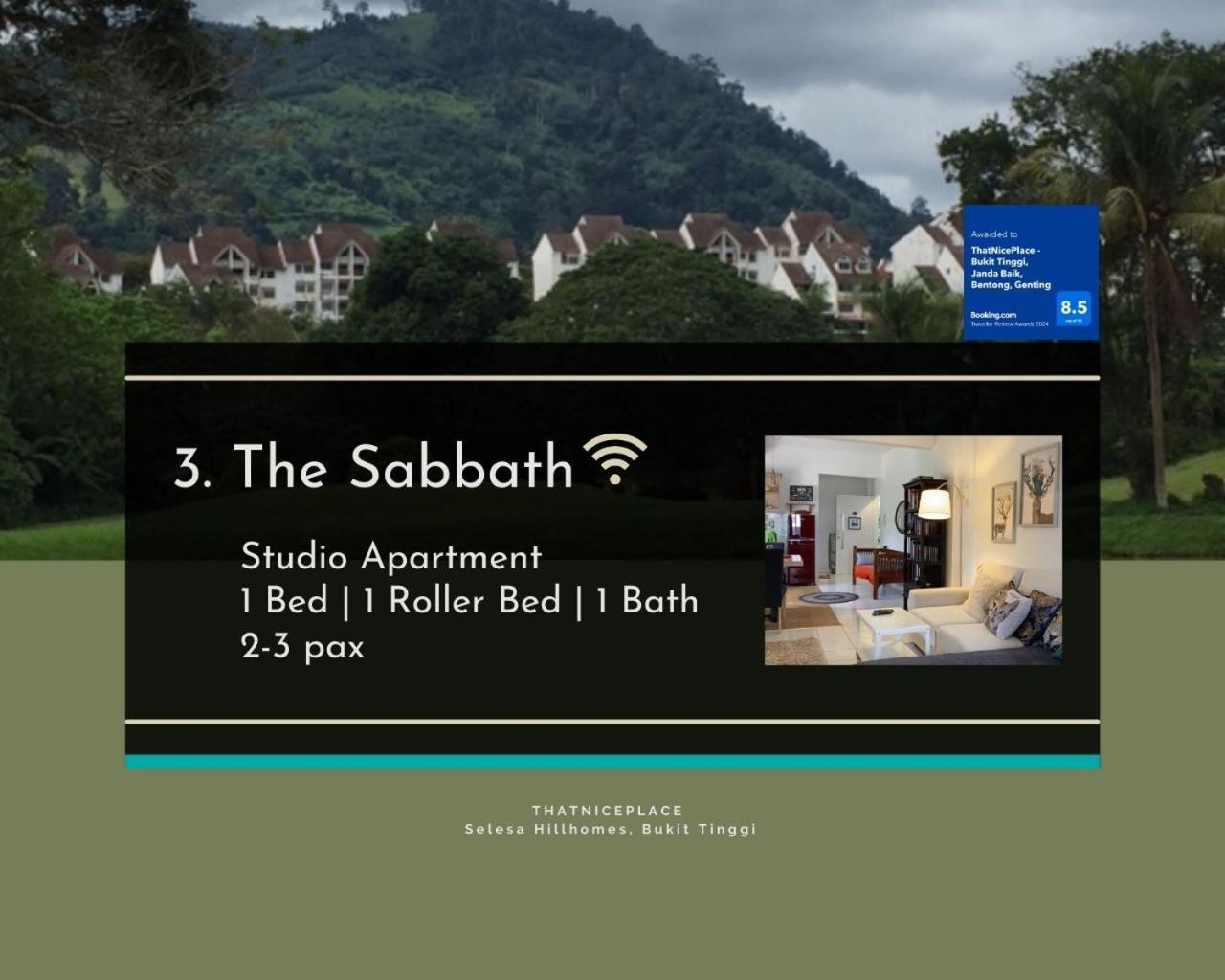 ThatNicePlace - Bukit Tinggi, Janda Baik, Bentong, Genting, photo 30
