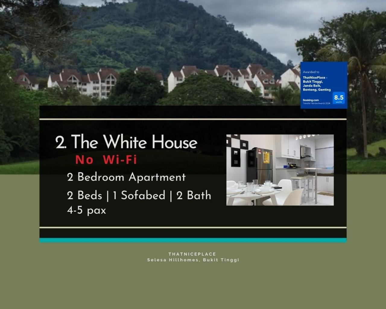 ThatNicePlace - Bukit Tinggi, Janda Baik, Bentong, Genting, photo 27