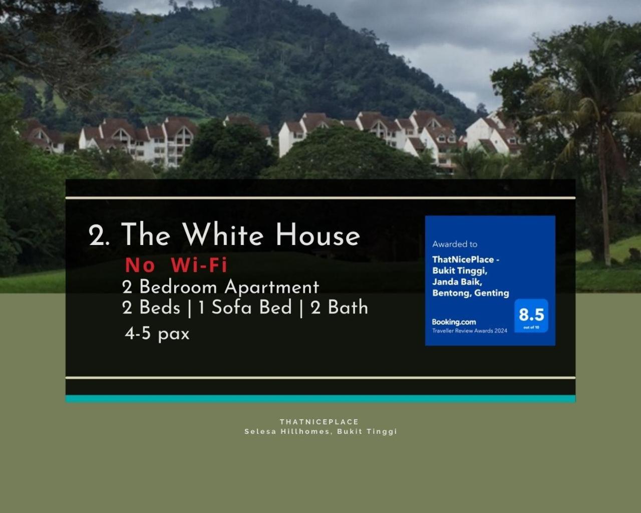 ThatNicePlace - Bukit Tinggi, Janda Baik, Bentong, Genting, photo 46