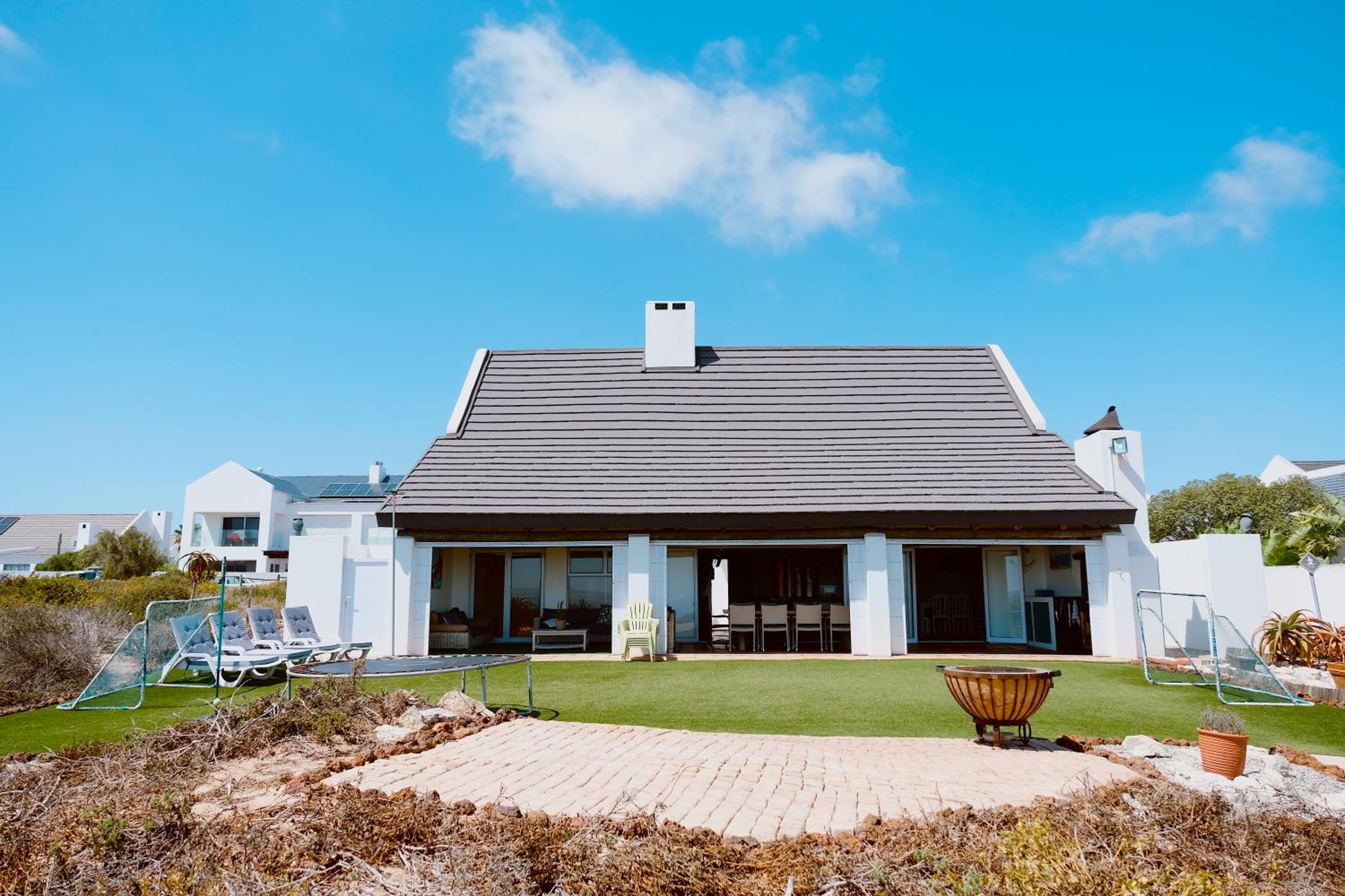 Bokmakierie Villa
