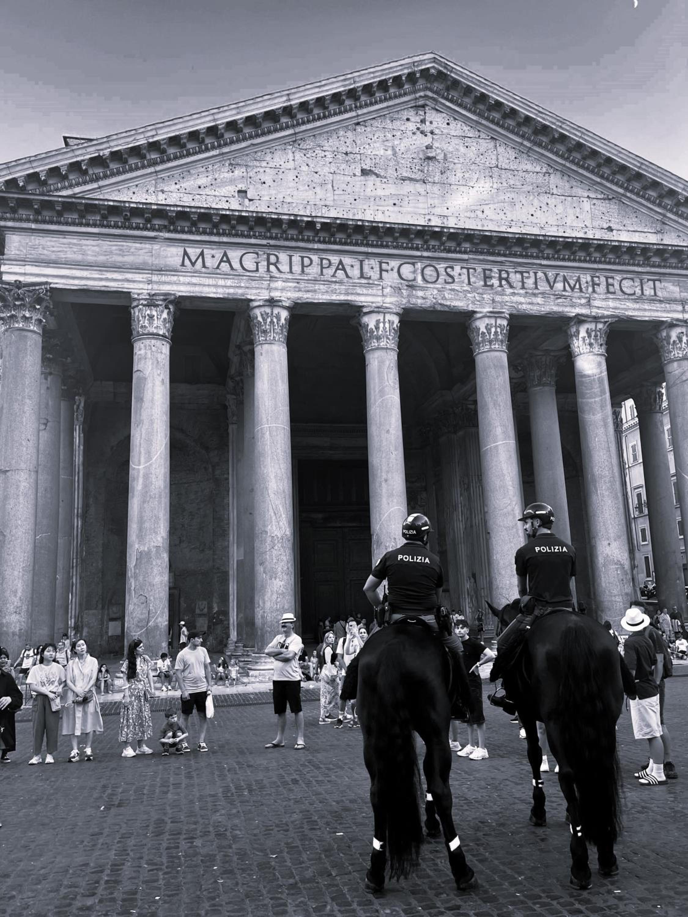 Pantheon 15