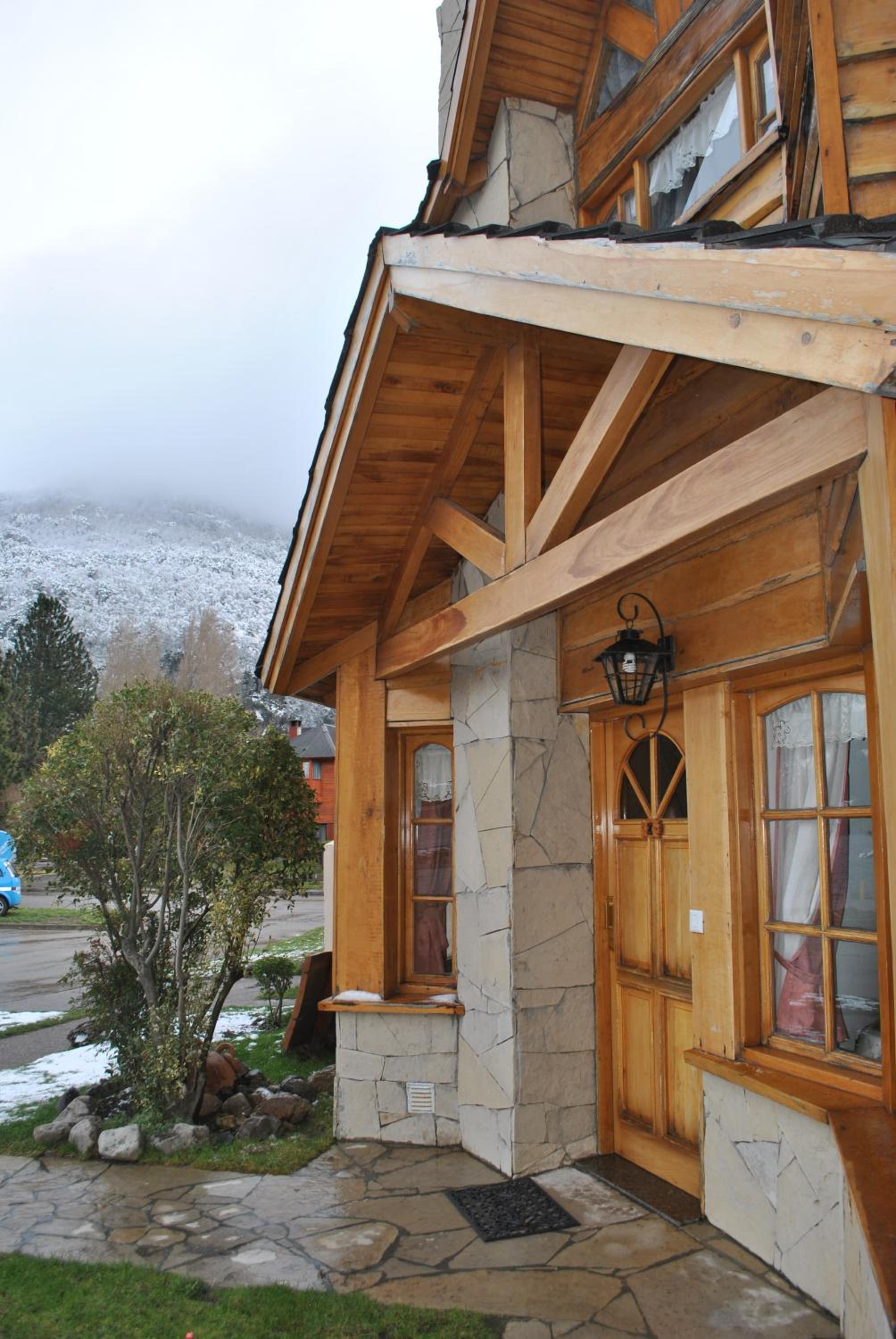 Cabañas LUGAR SOÑADO