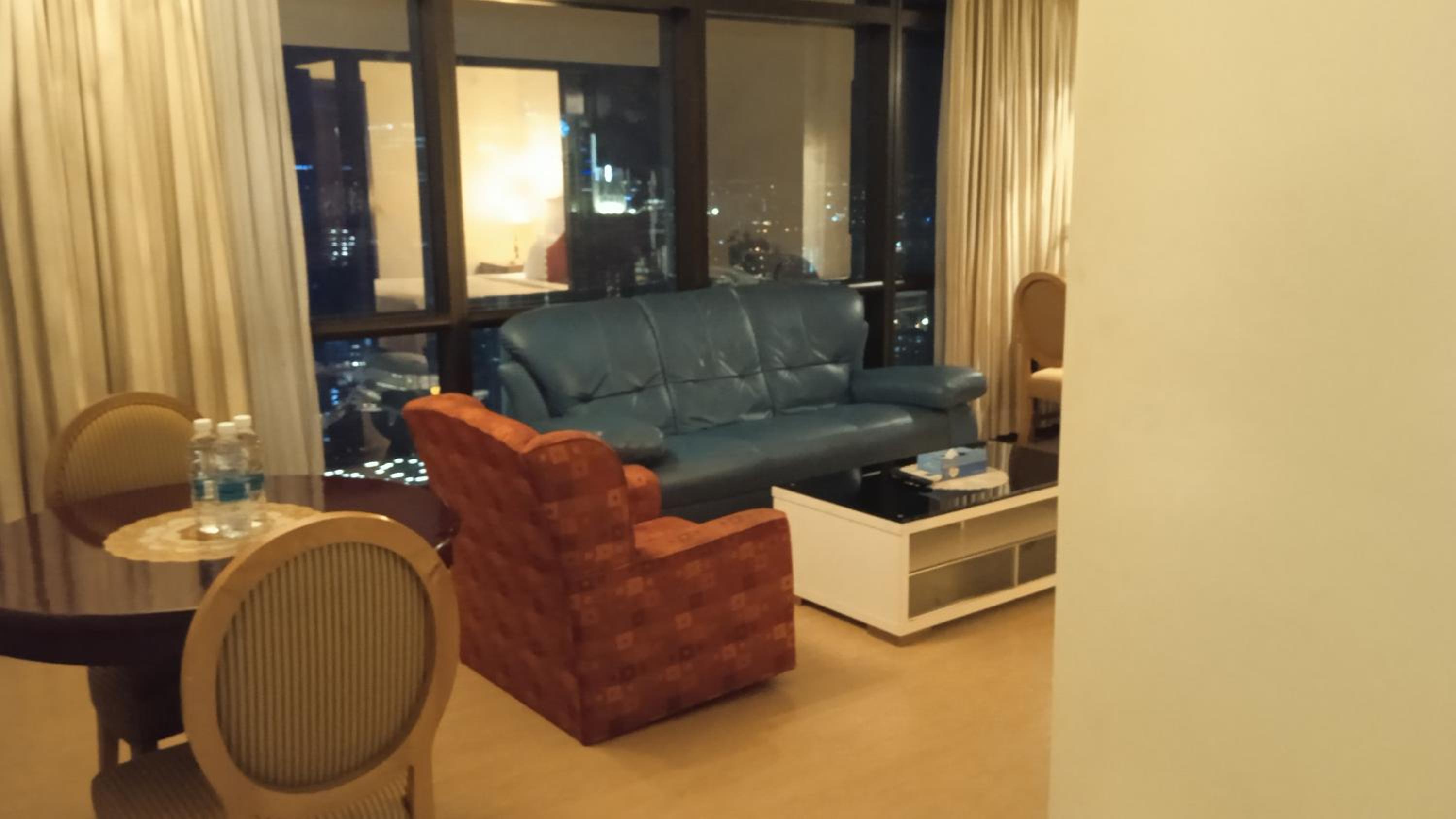 Visitor Service Suits at Times Square Bukitbintang K L