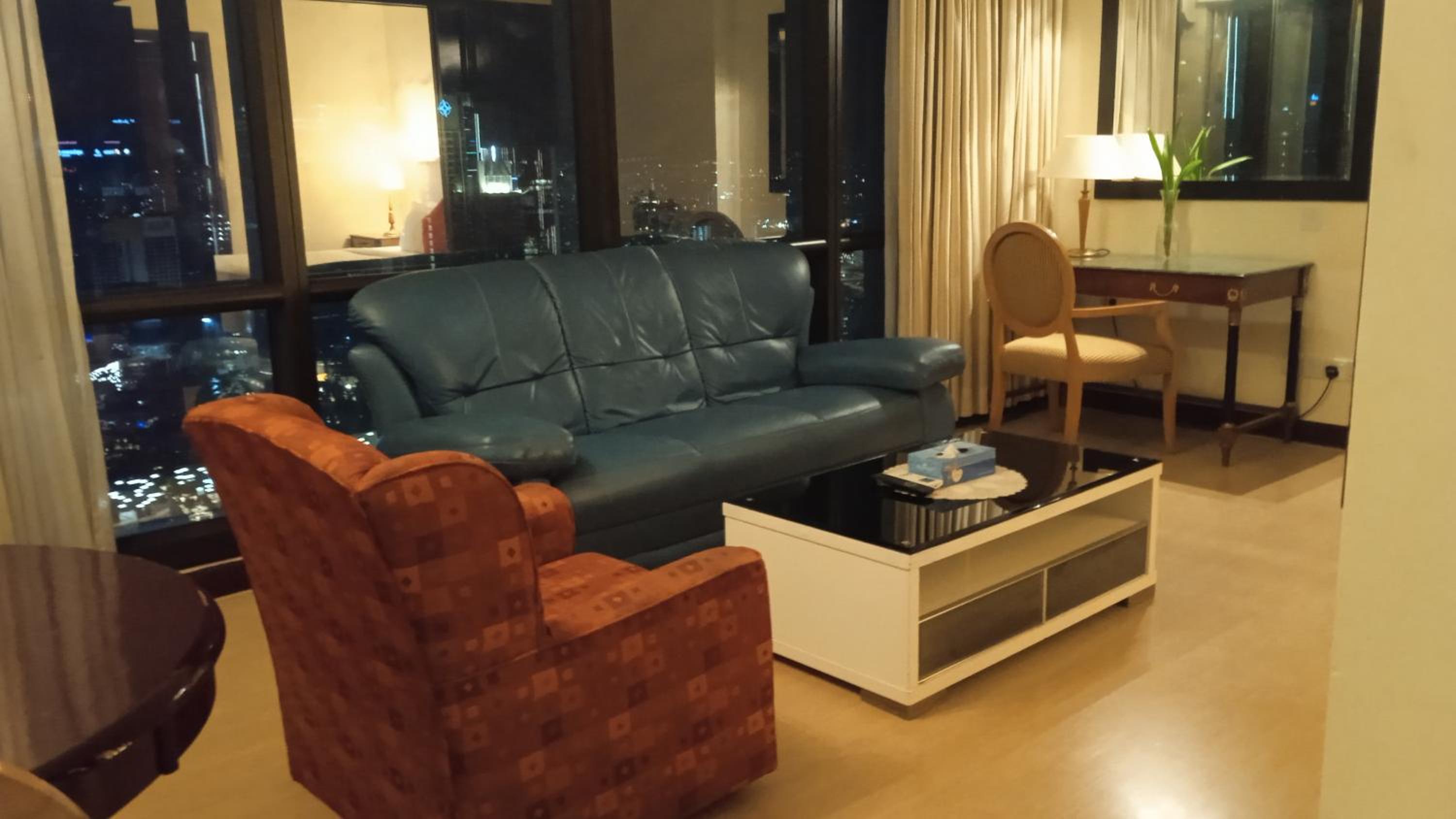 Visitor Service Suits at Times Square Bukitbintang K L