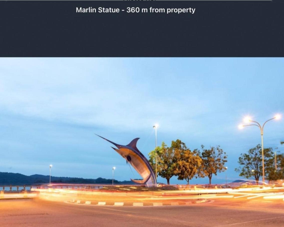 The Shore Seaview Kota Kinabalu by Cozy Corner Guest Condo