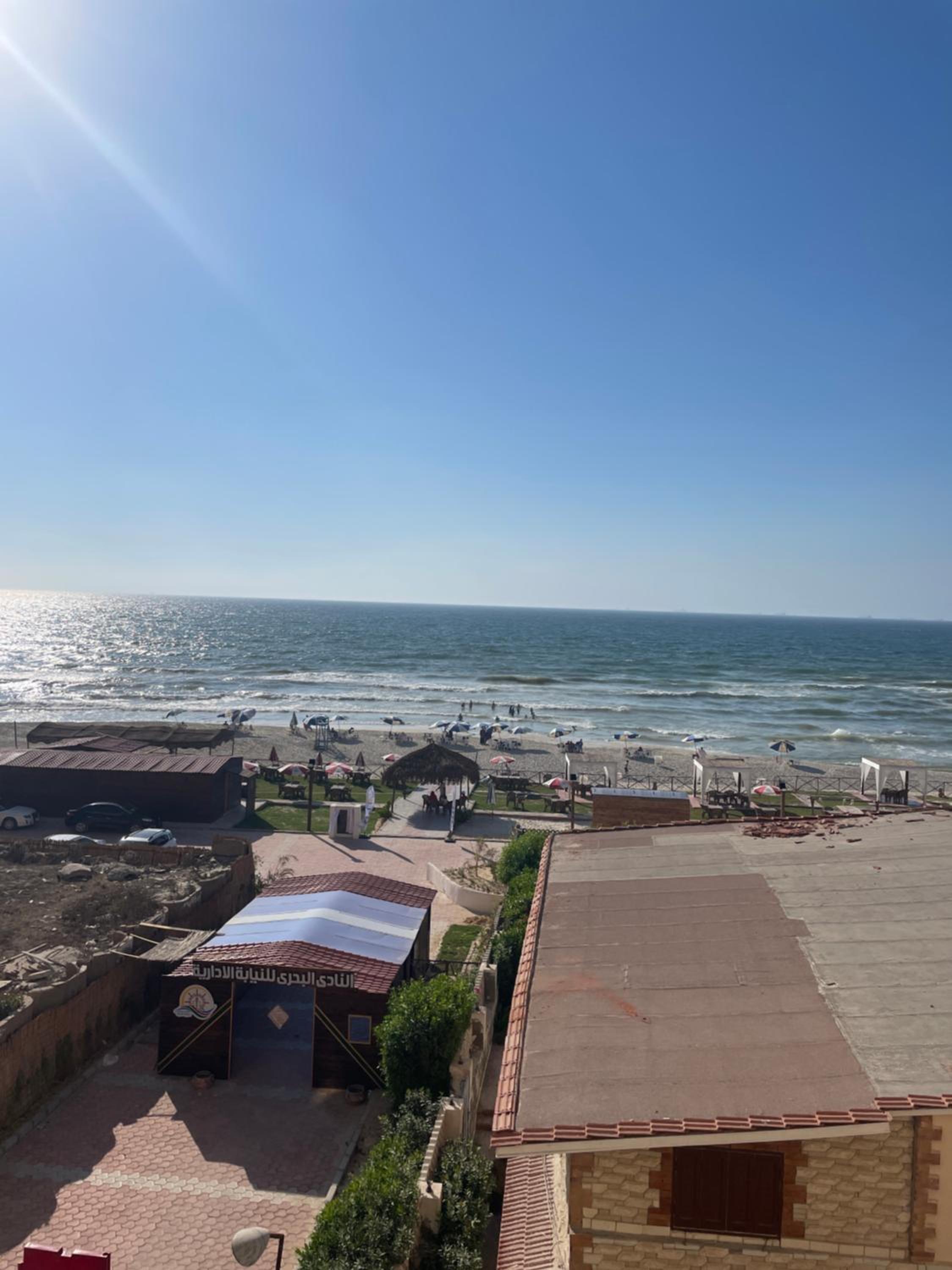 Rental Apartment Sea View