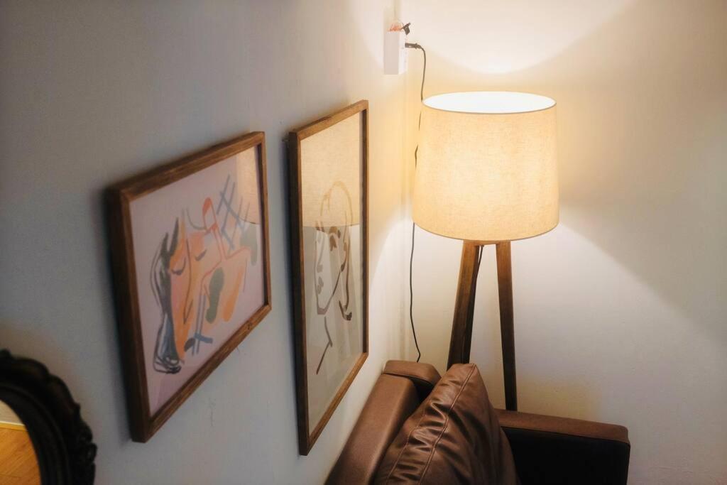 Cozy loft - City central