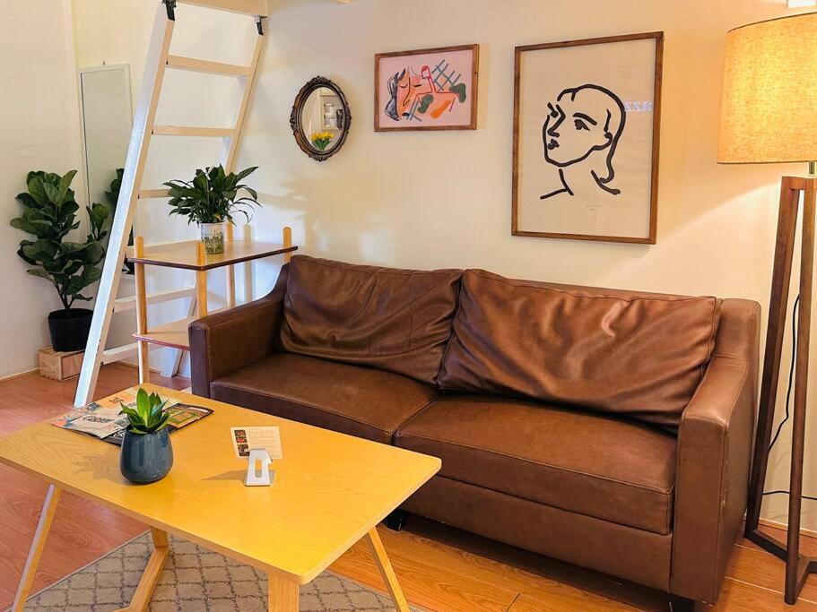 Cozy loft - City central