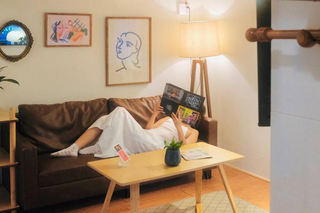 Cozy loft - City central