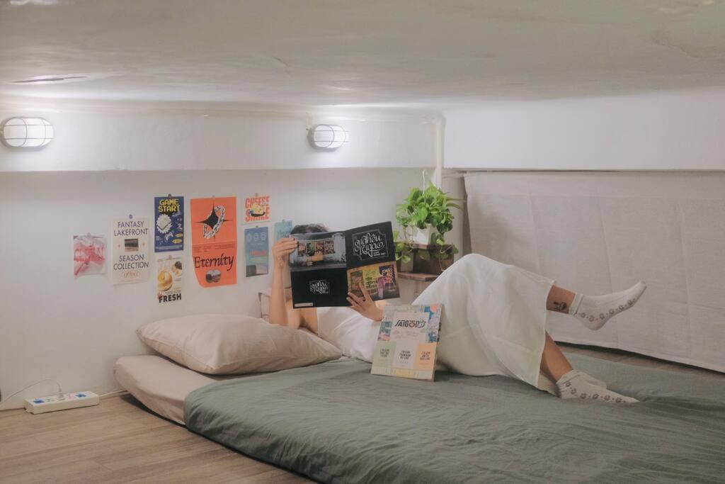 Cozy loft - City central