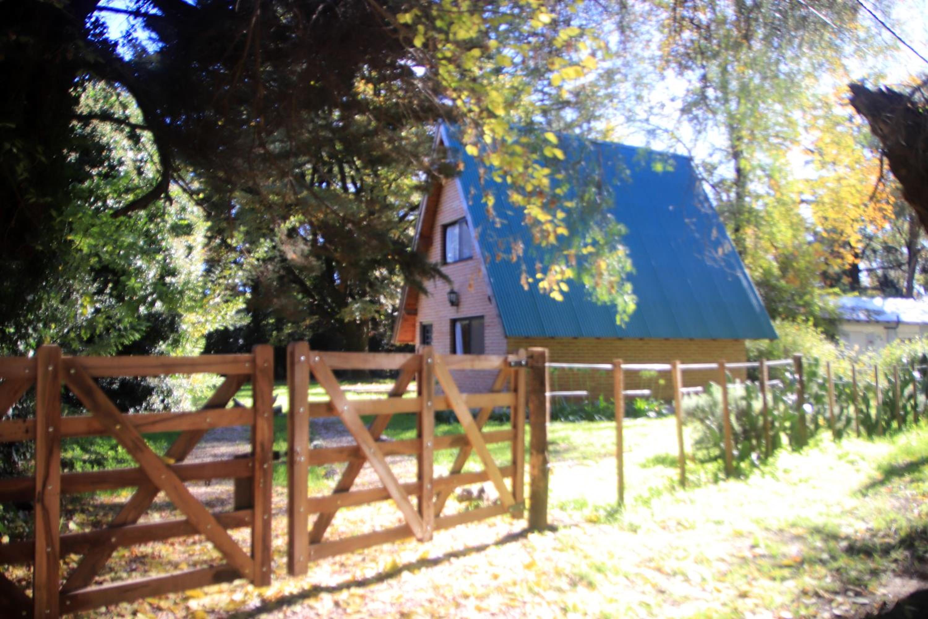 Casa del Roble