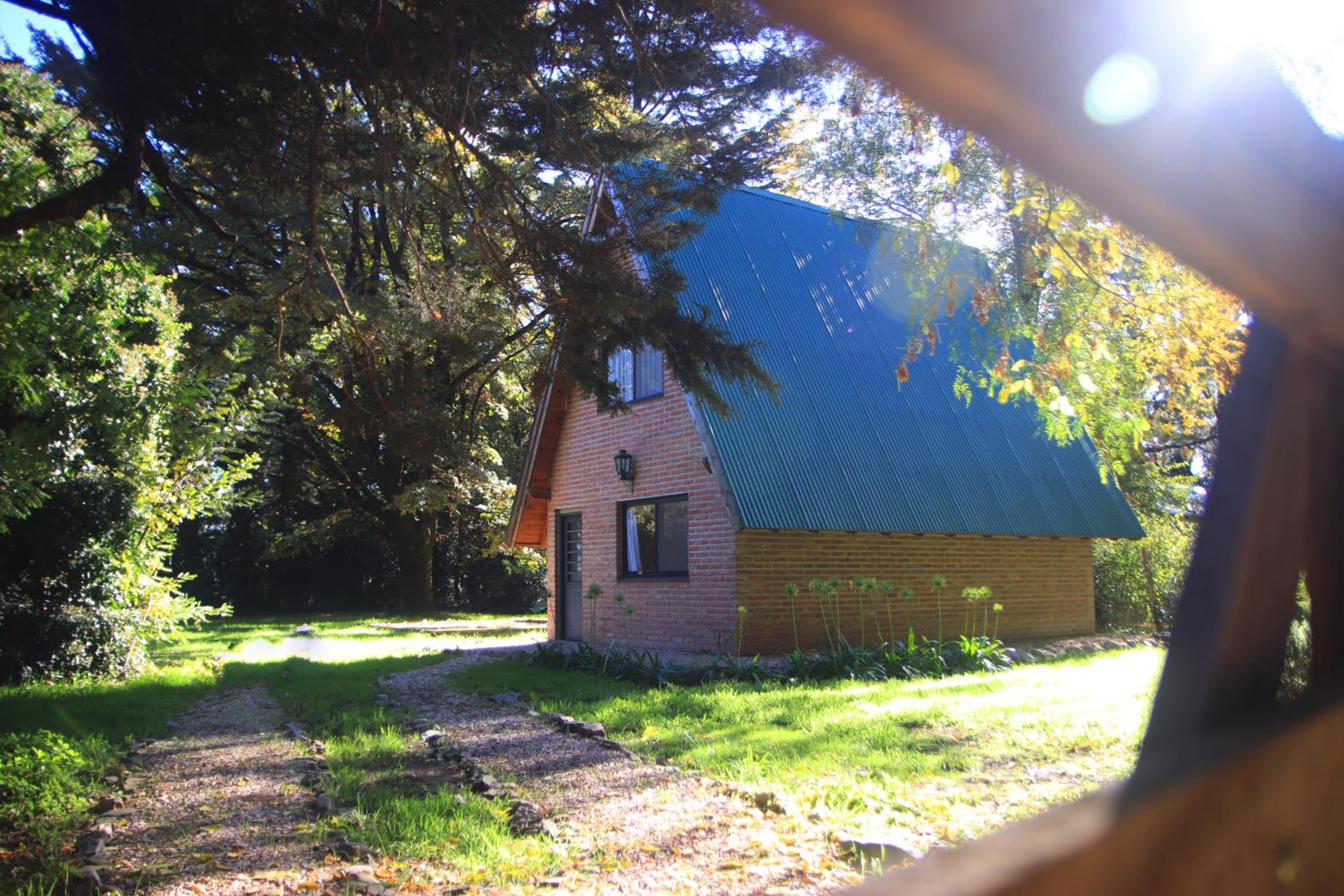 Casa del Roble