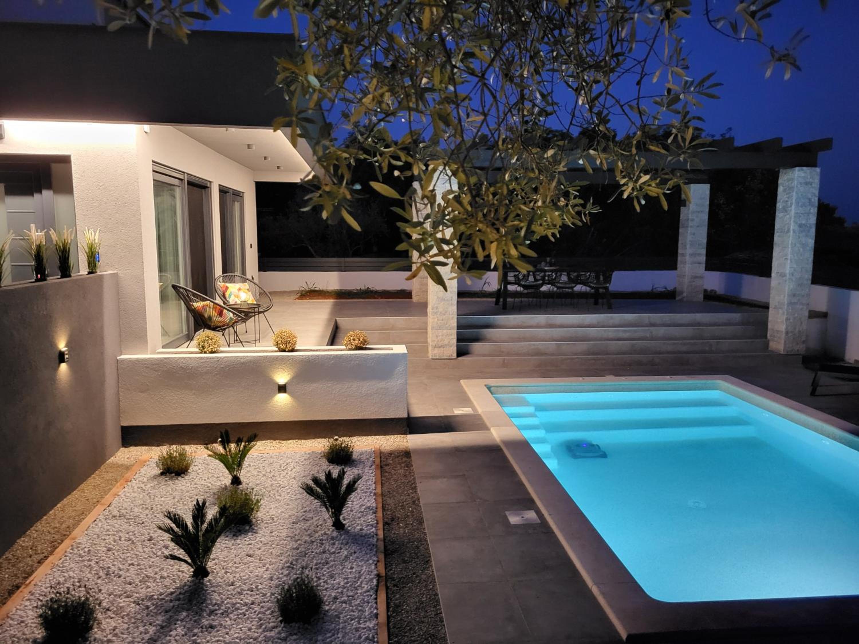 Villa Bucko - Fazana view 2
