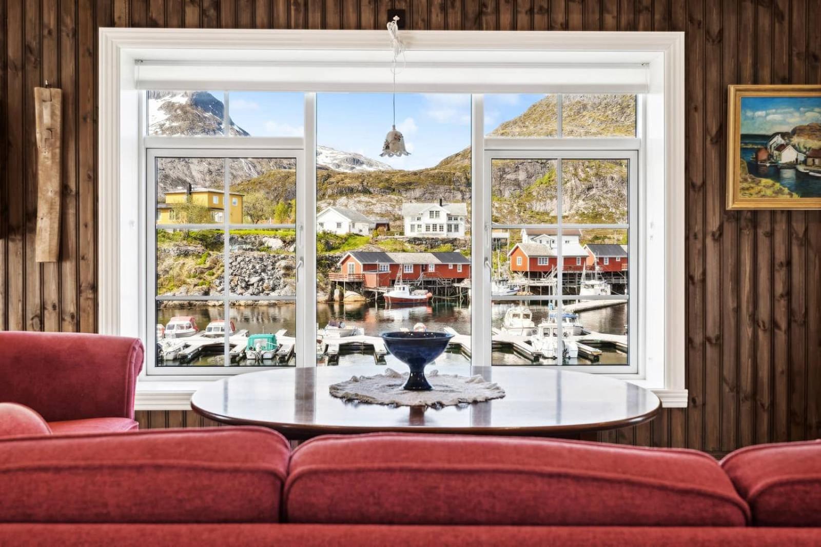Astabrygga - Lofoten Jacuzzi