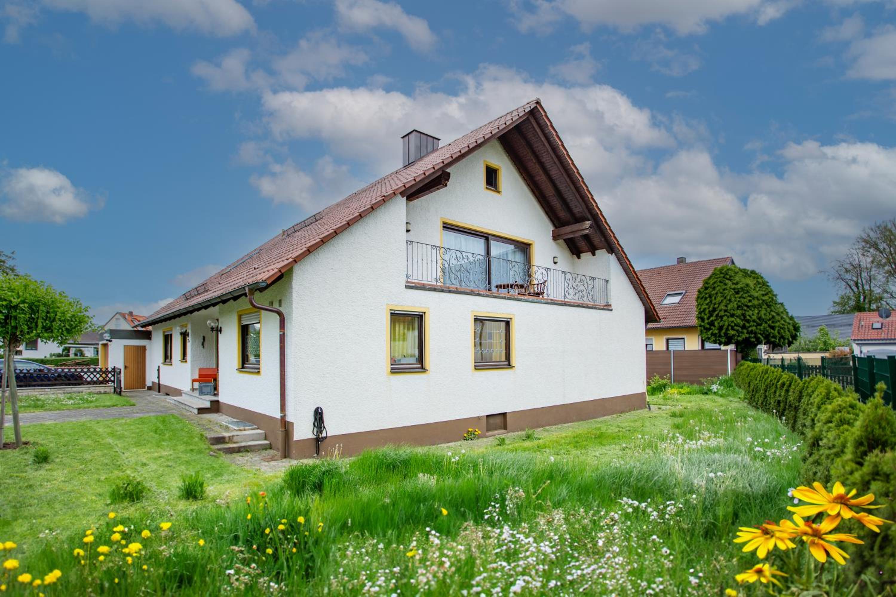 Villa am Wehr