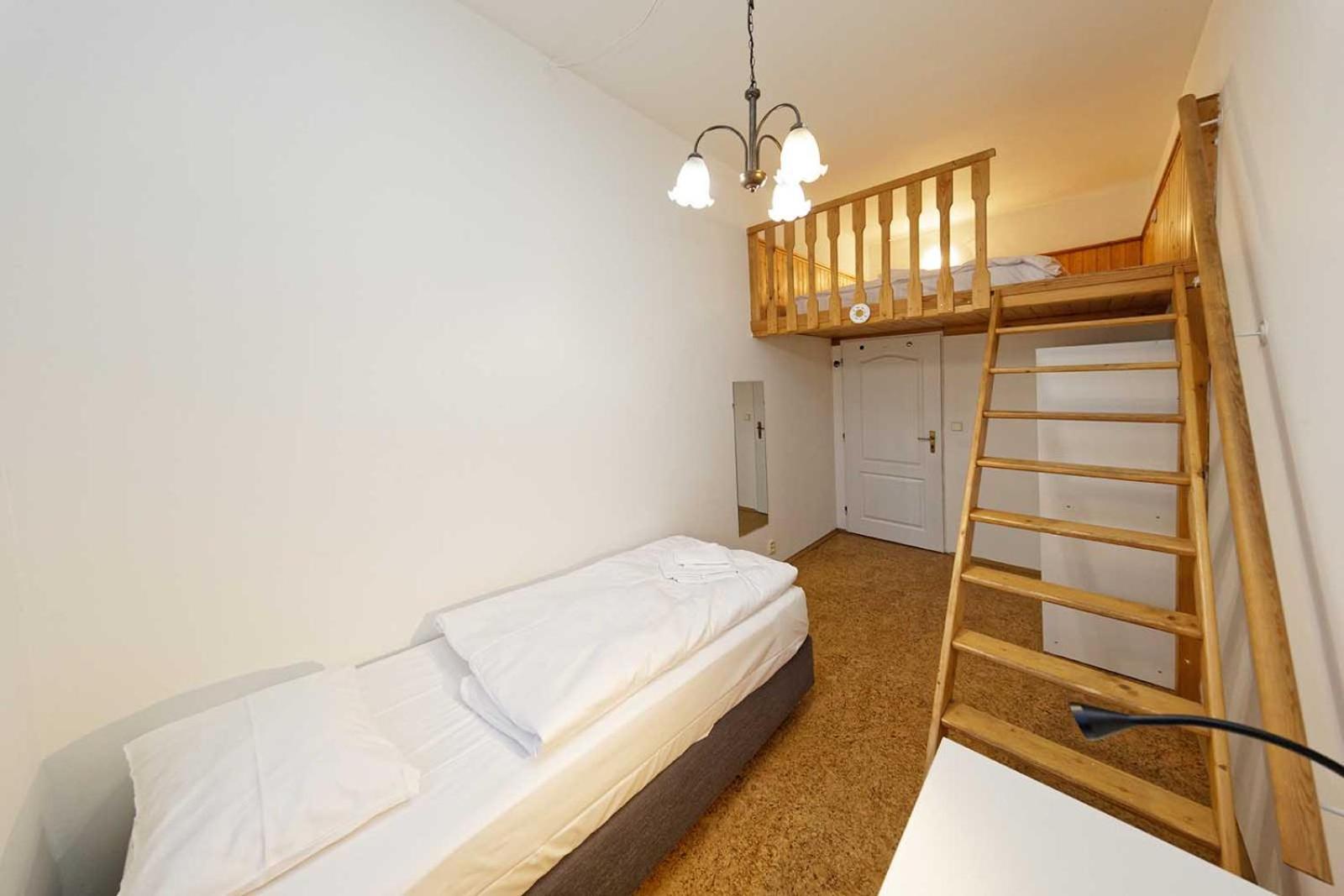 Apartment Lublanska 48