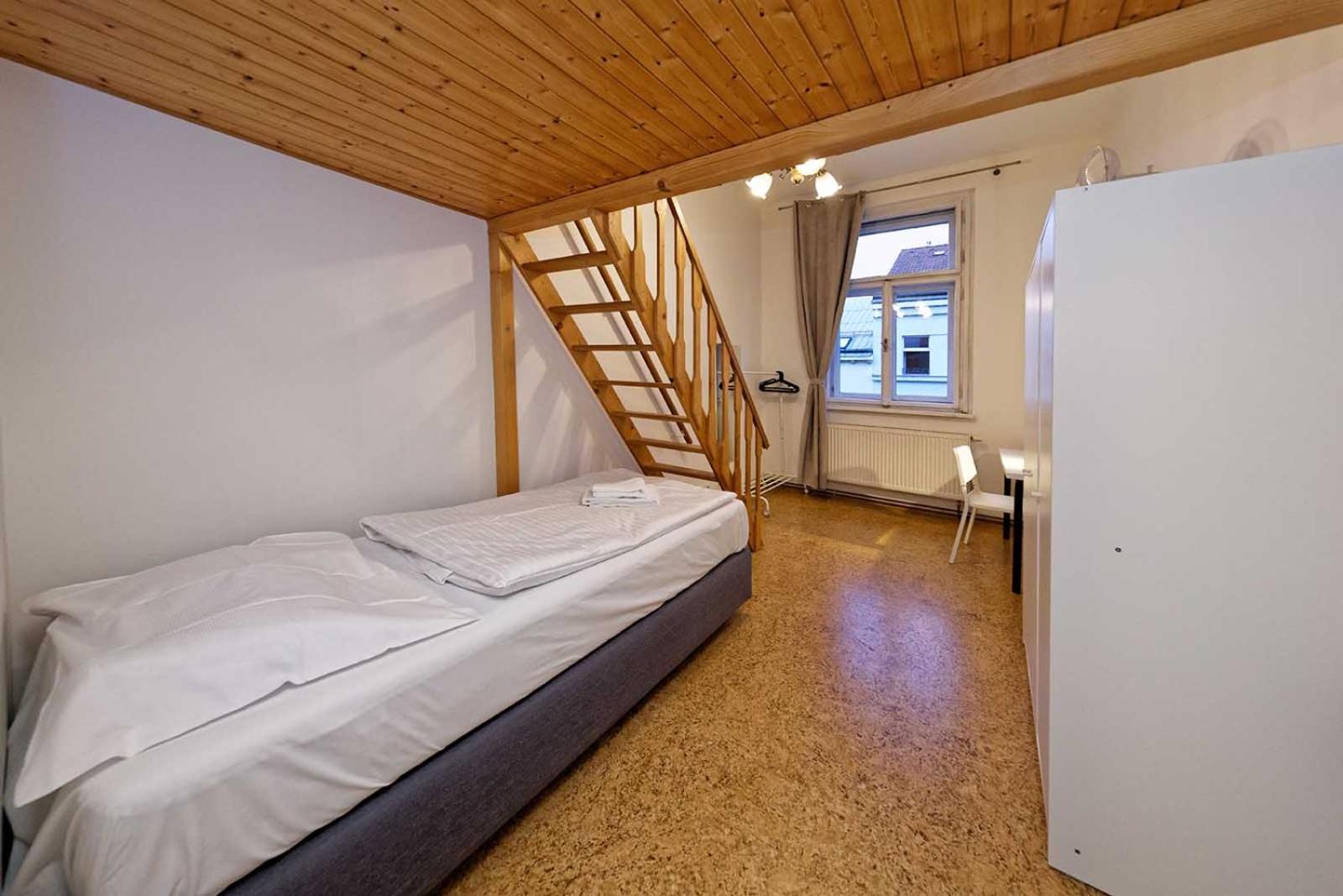 Apartment Lublanska 48