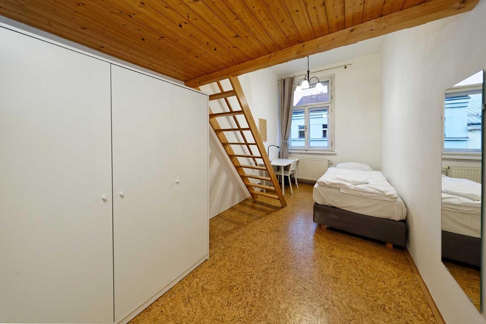 Apartment Lublanska 48