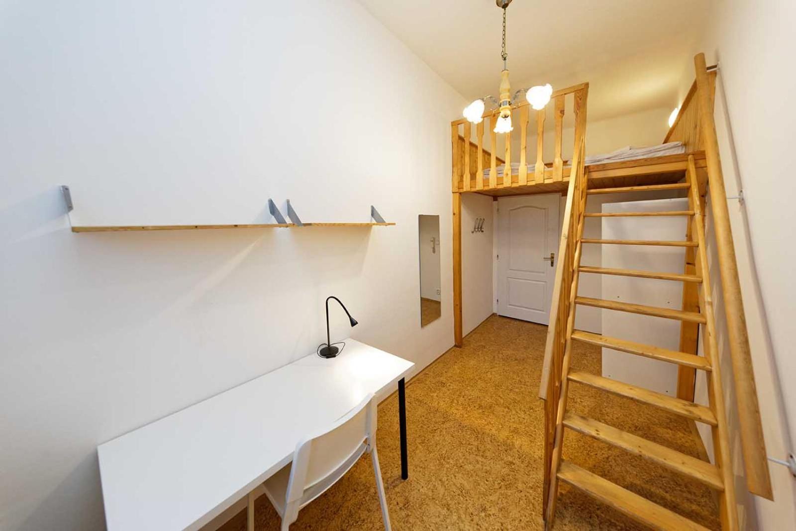 Apartment Lublanska 48