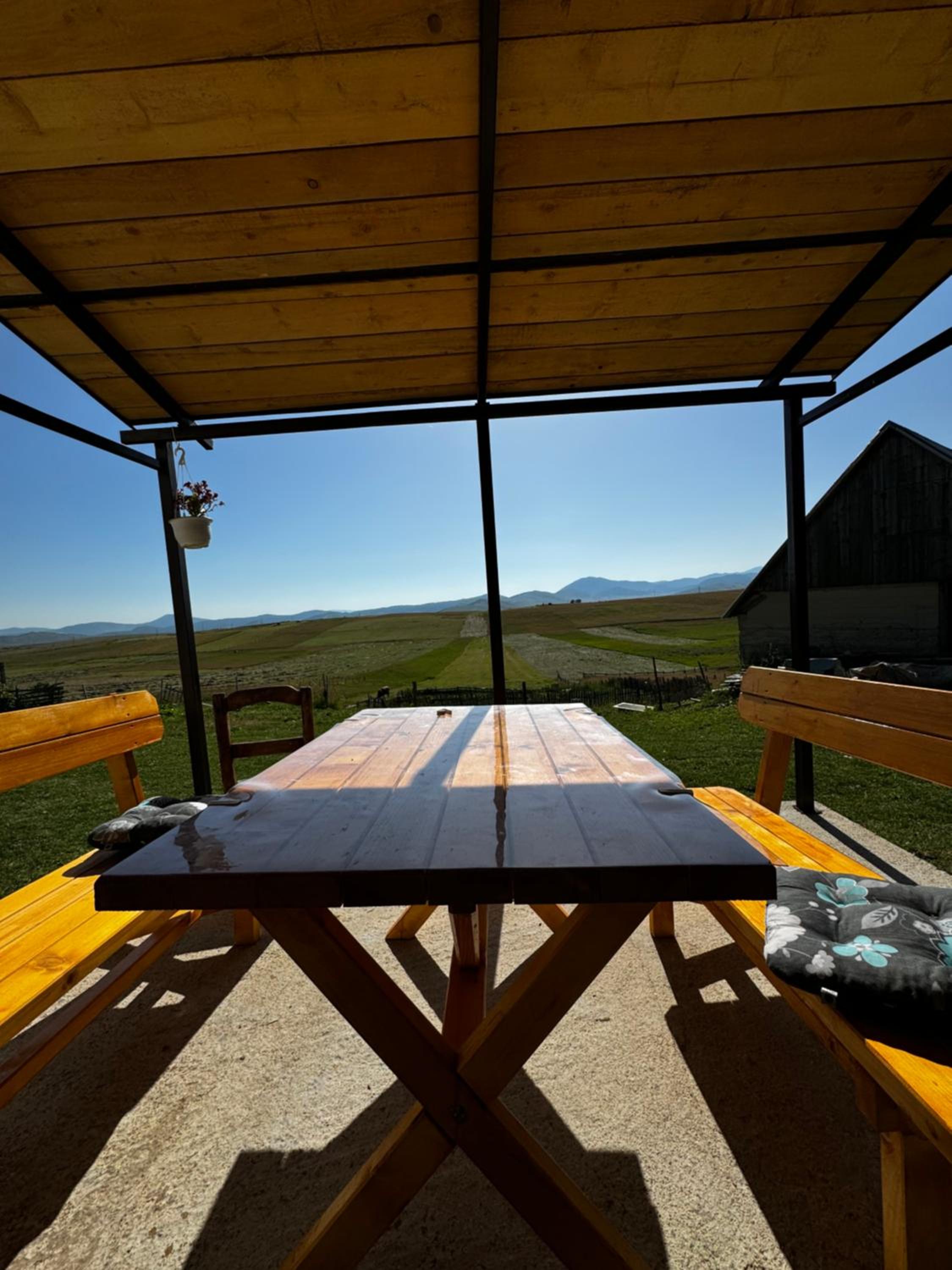 Apartman Jezera Village view 4