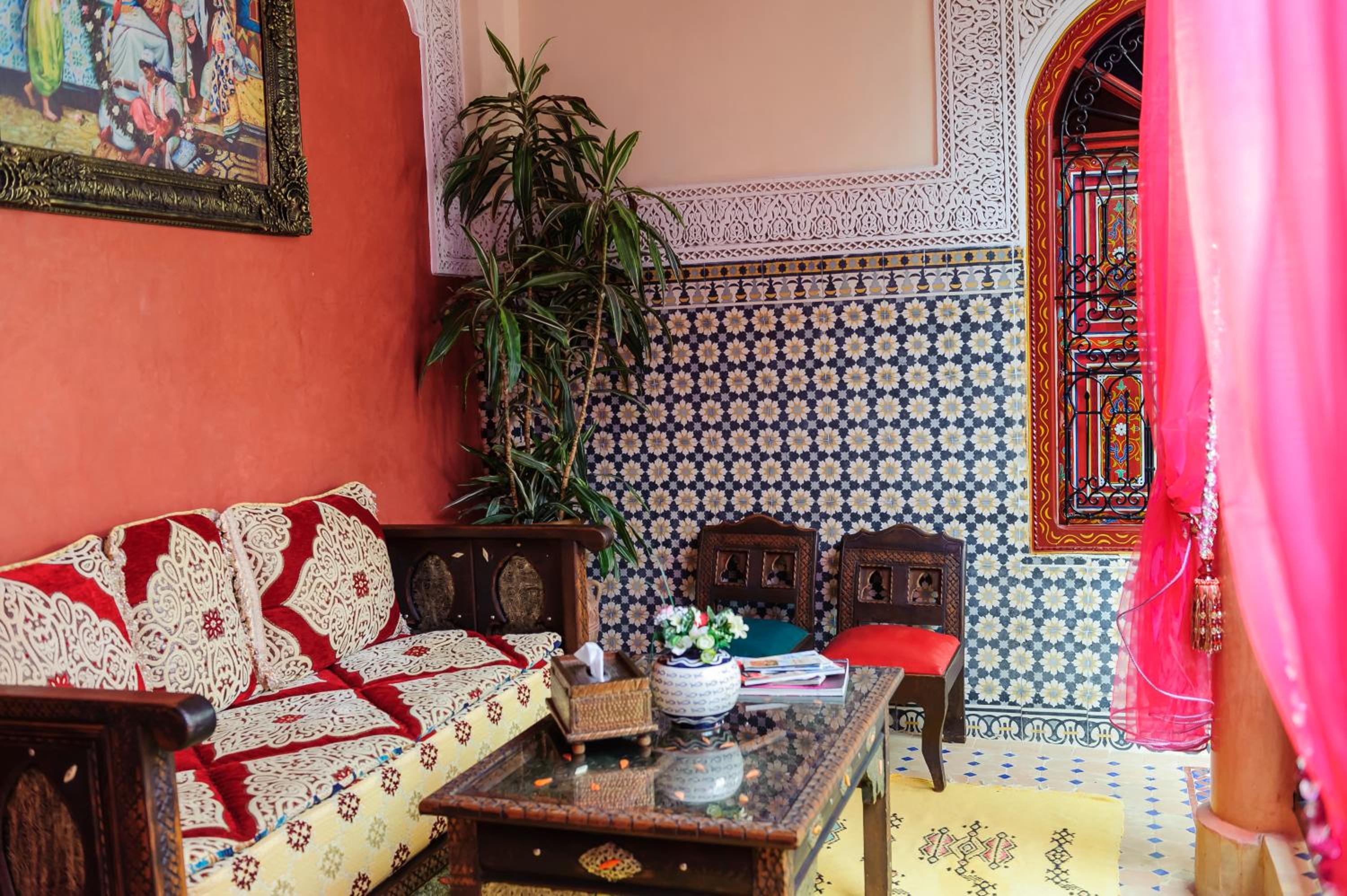 Riad Bleu Du Sud