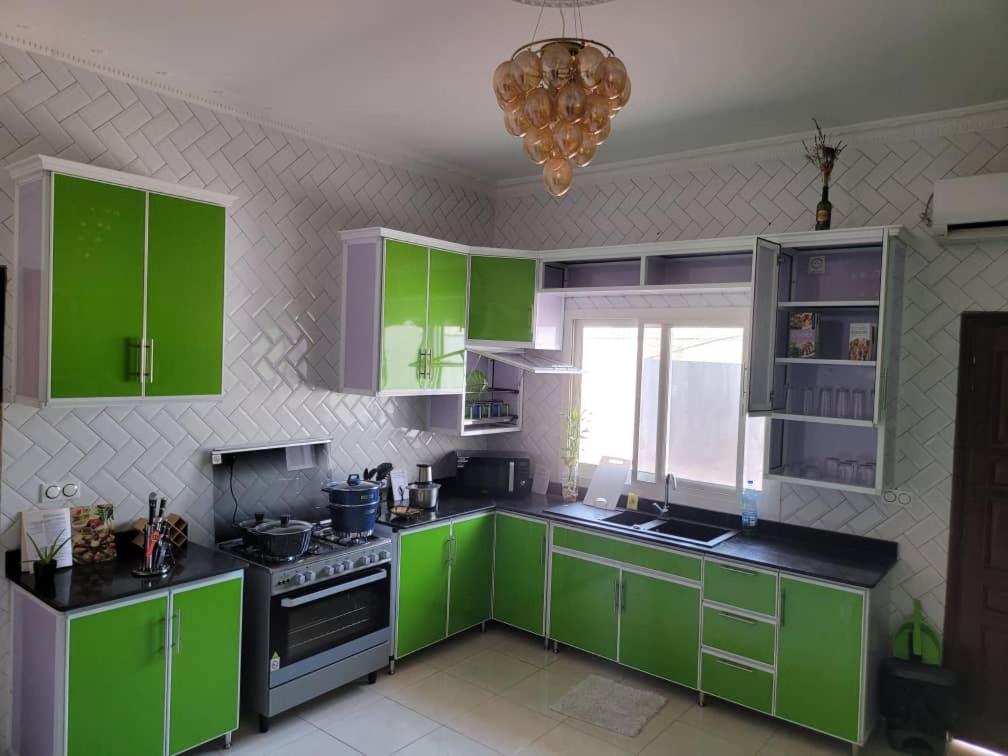 Résidence Emeraude Libreville