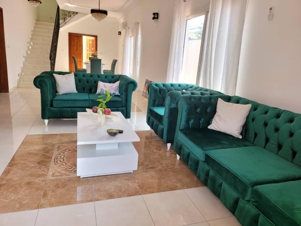 Résidence Emeraude Libreville