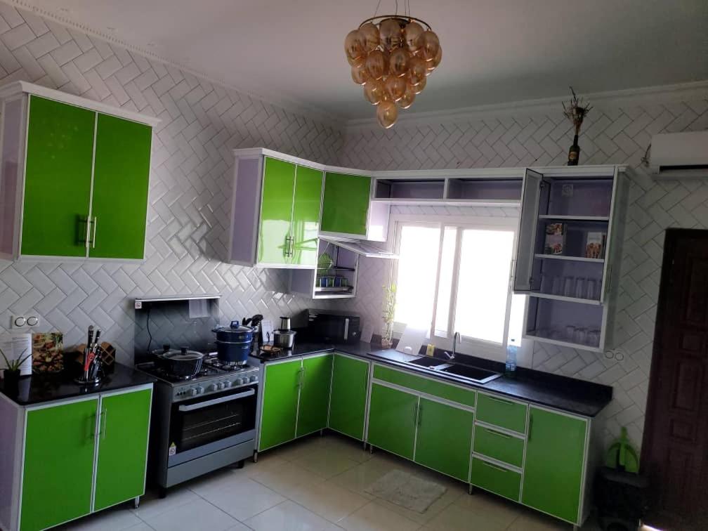 Résidence Emeraude Libreville